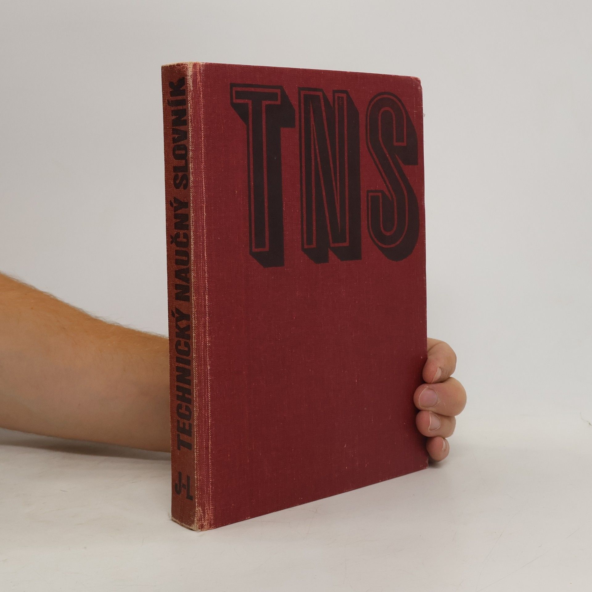 Autorenkollektiv Technický naučný slovník III. J-L