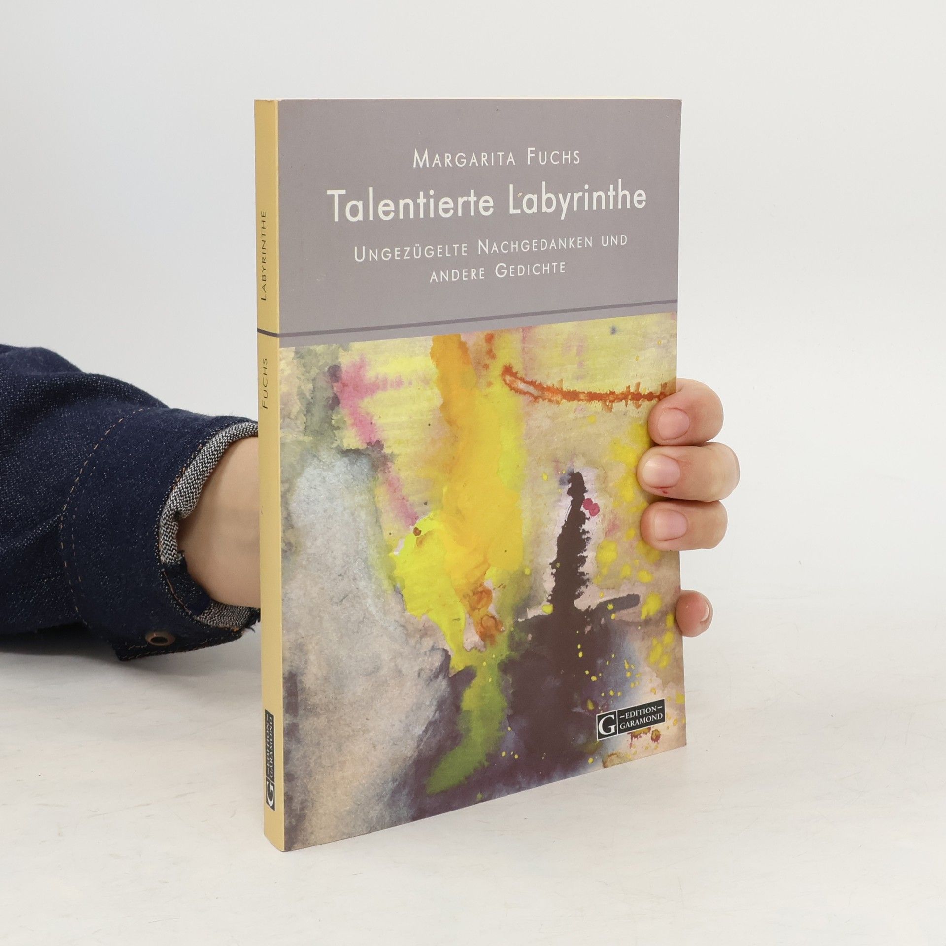 Margarita Fuchs Talentierte Labyrinthe