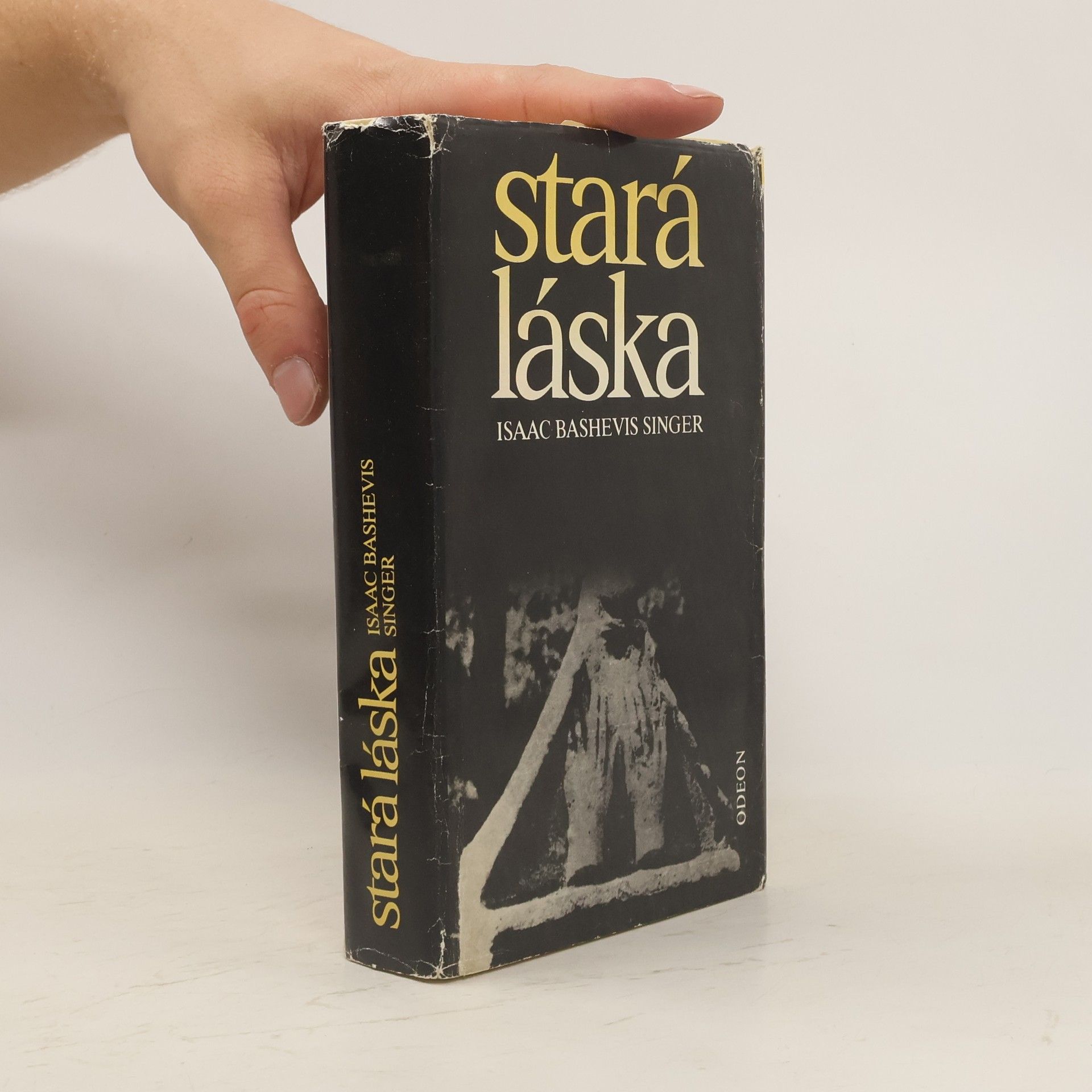 Isaac Bashevis Singer Stará láska a jiné povídky