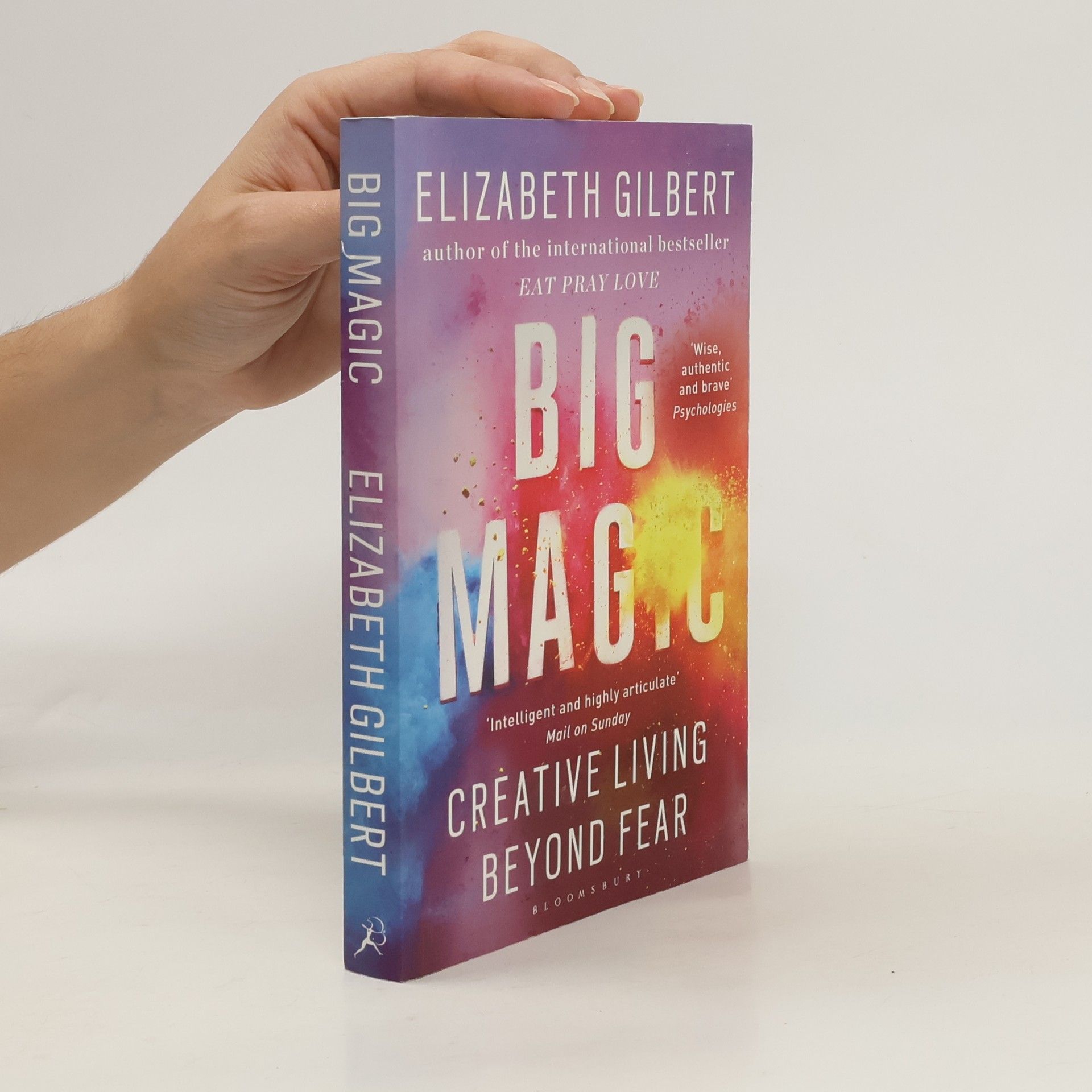 Elizabeth Gilbert Big Magic
