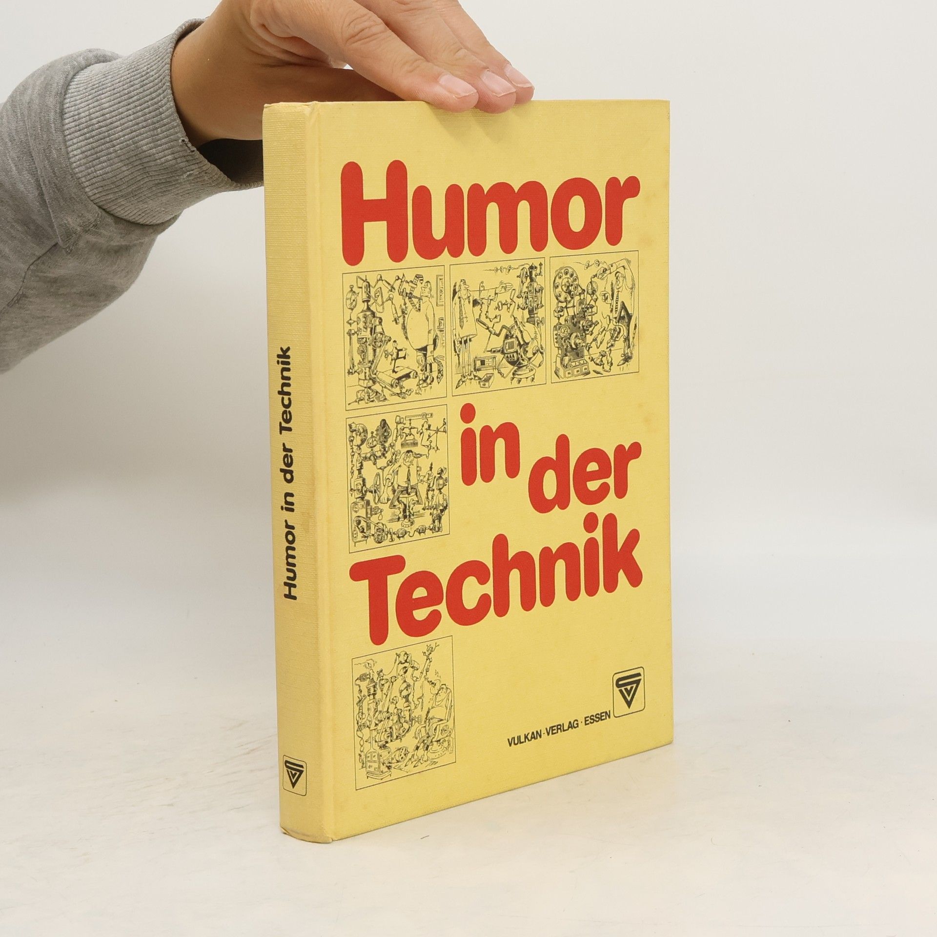 Christa Schrön Humor in der Technik
