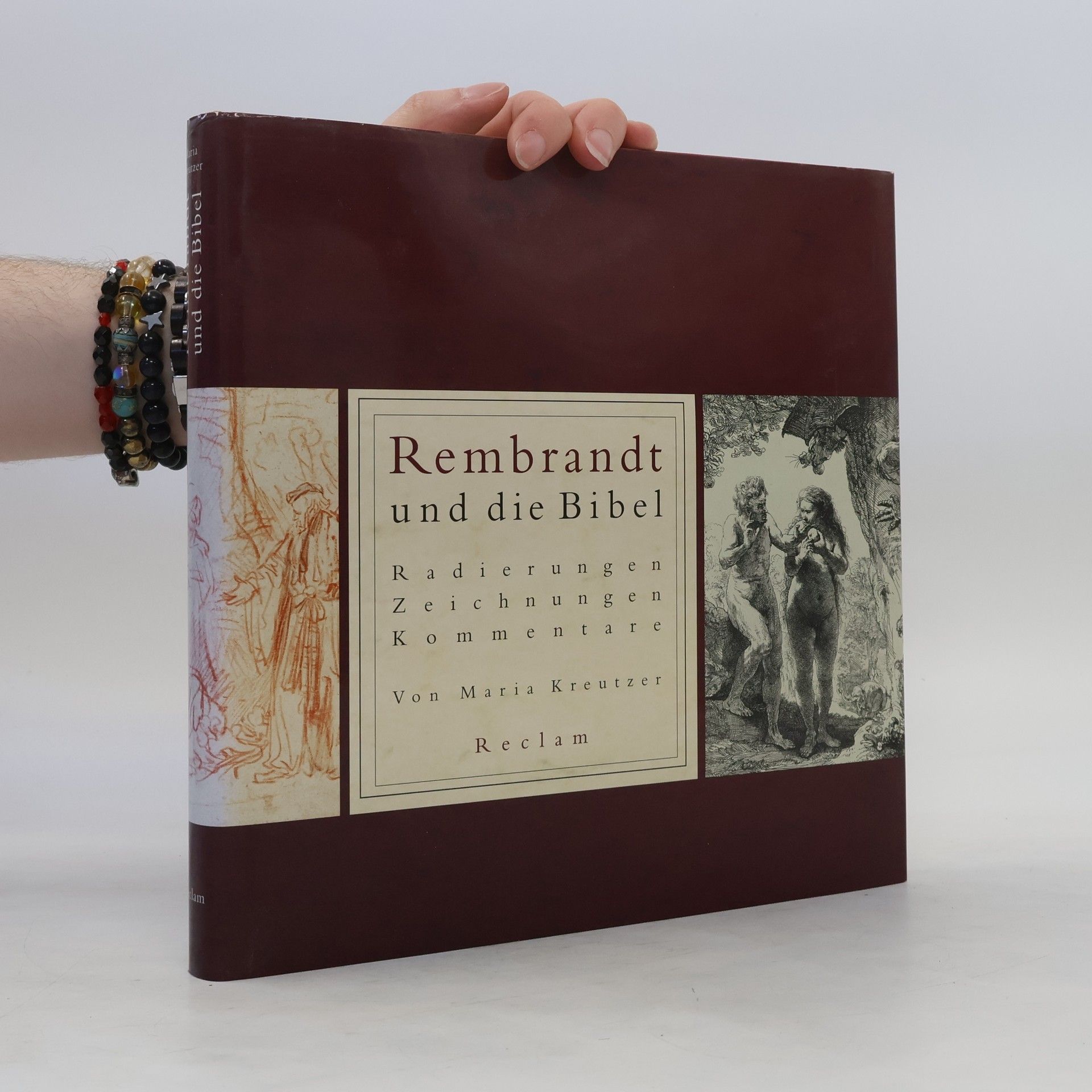 Maria Kreutzer Rembrandt und die Bibel