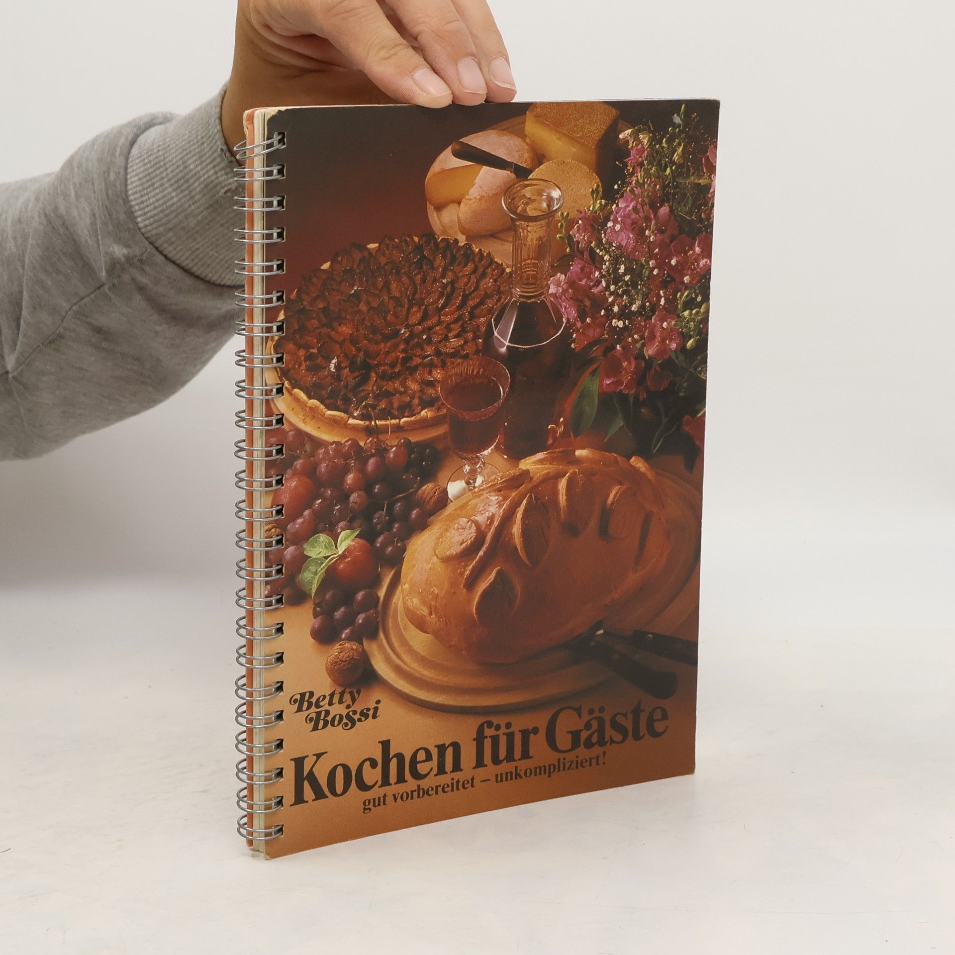 Betty Bossi Kochen für Gäste