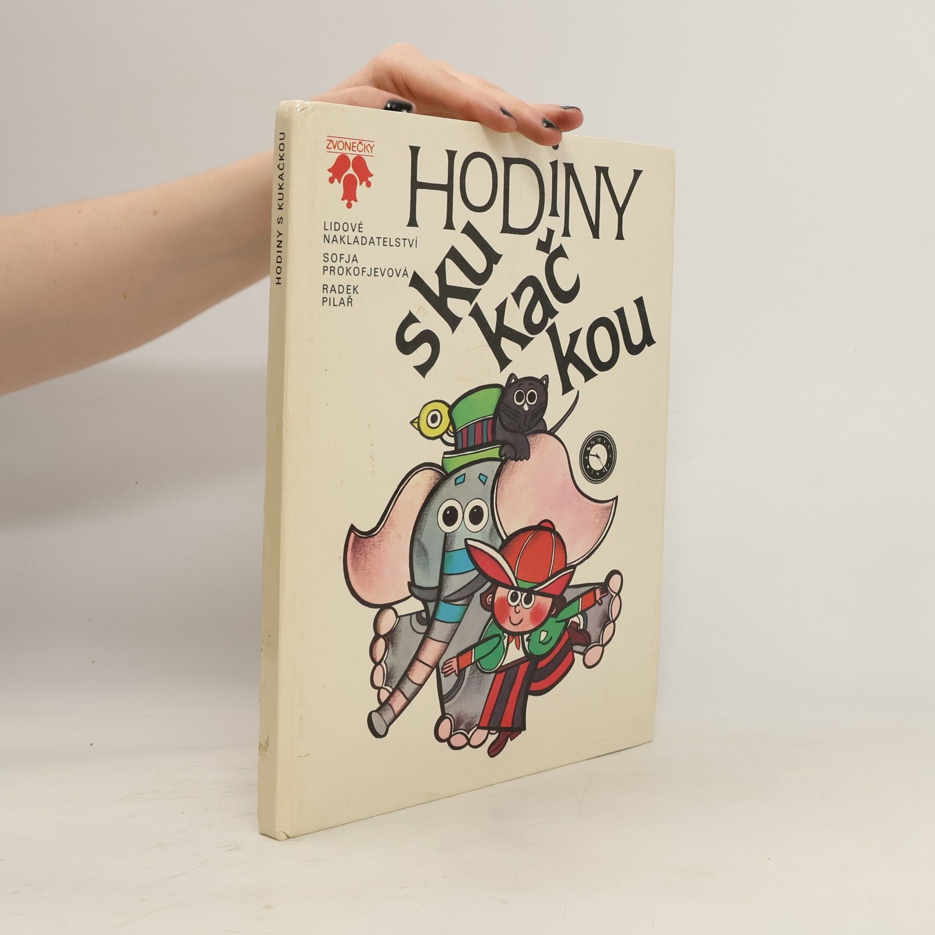 Sofja Prokofjevová Hodiny s kukačkou