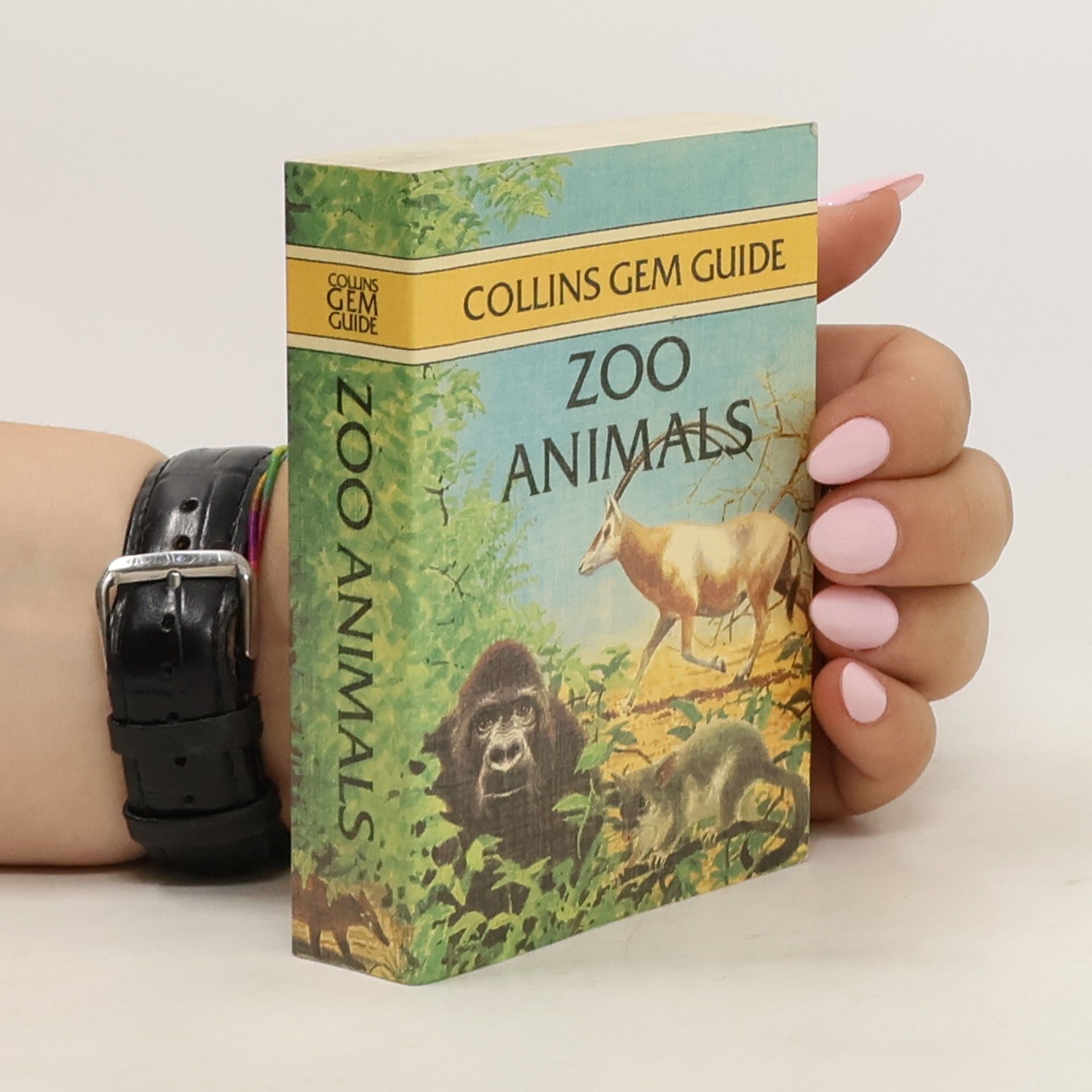 John A. Burton Zoo Animals
