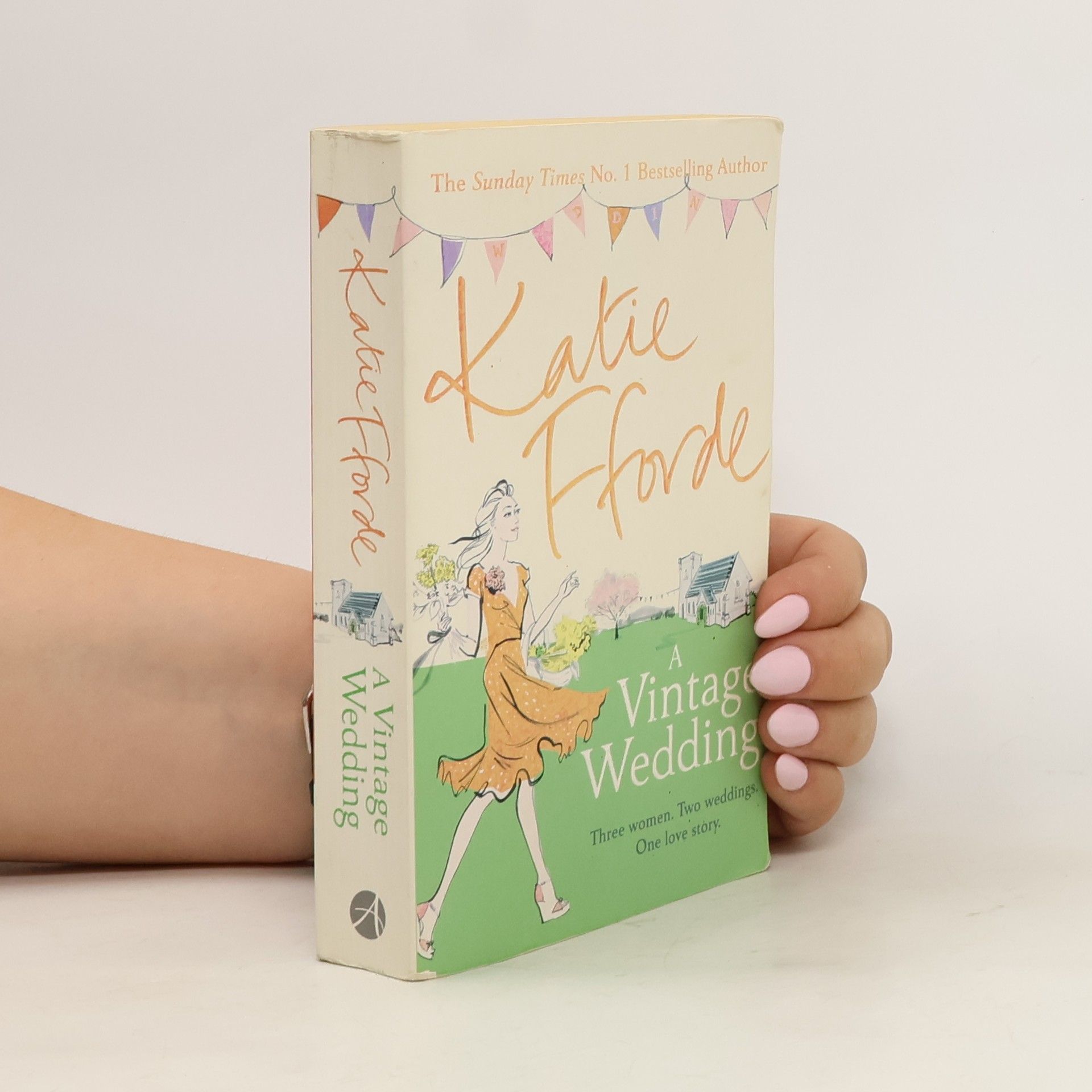 Katie Fforde A Vintage Wedding