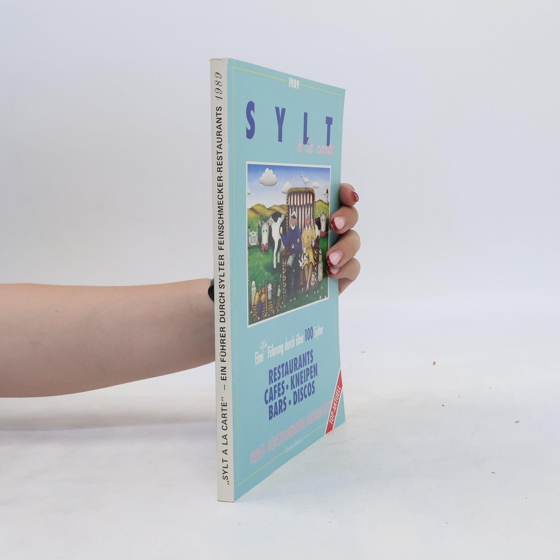 kolektiv Sylt a la carte 1989