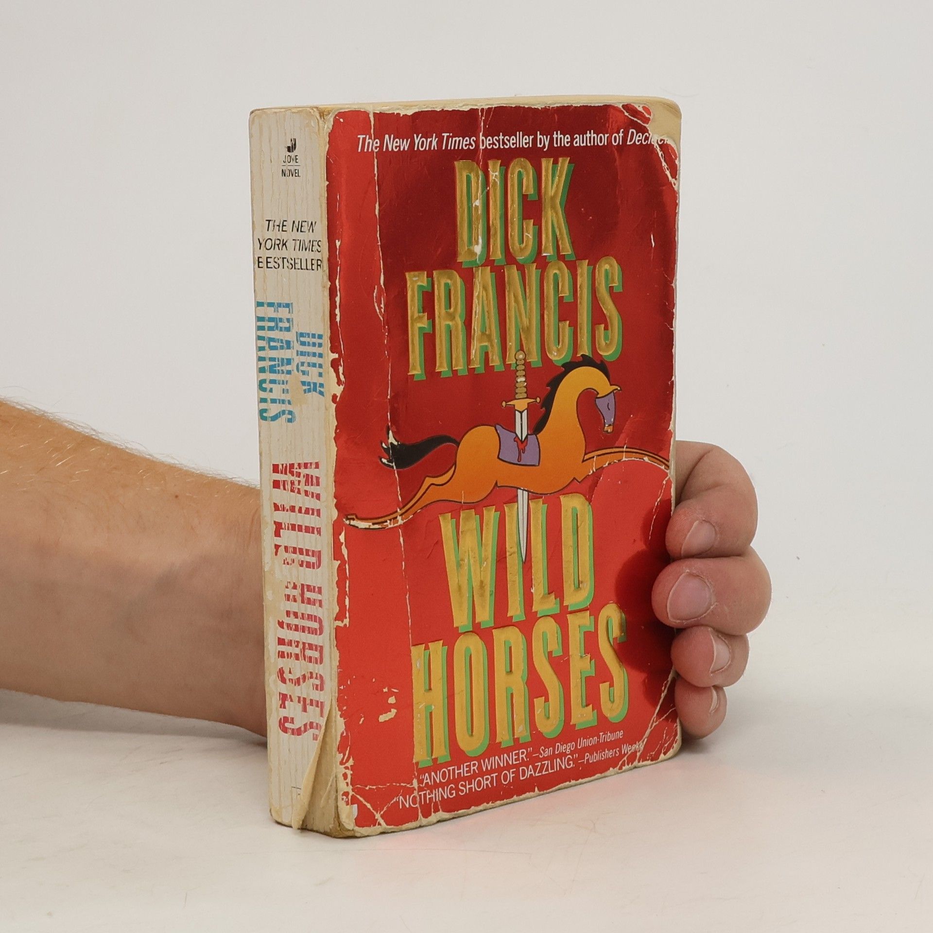 Dick Francis Wild Horses