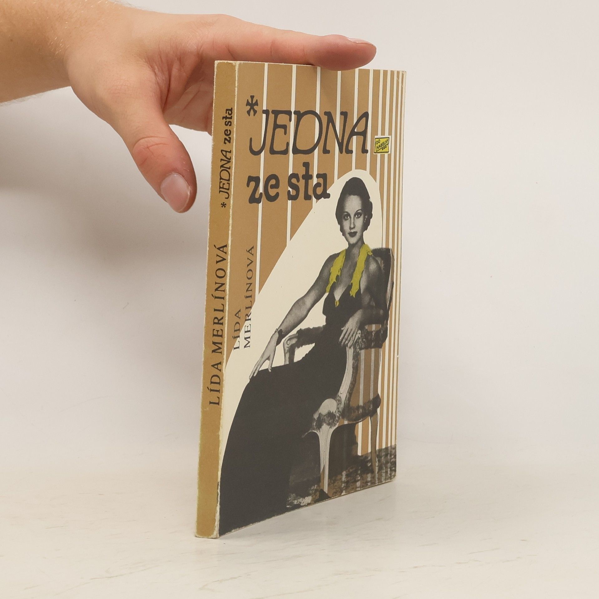 Ludmila Pecháčková Jedna ze sta