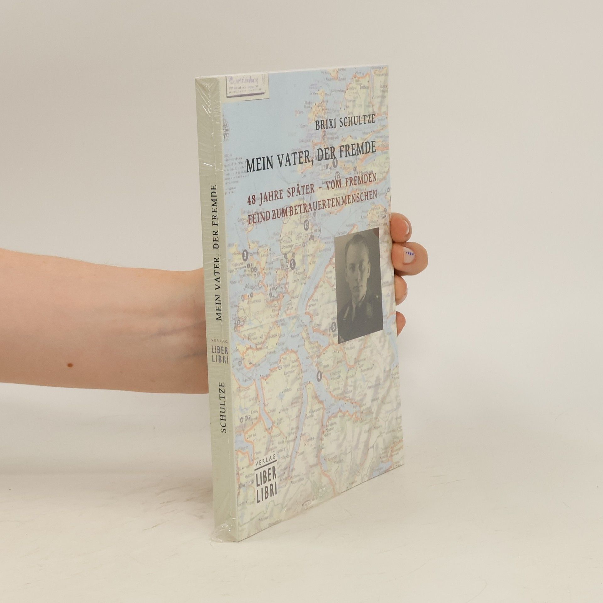 Brixi Schultze Mein Vater, Der Fremde