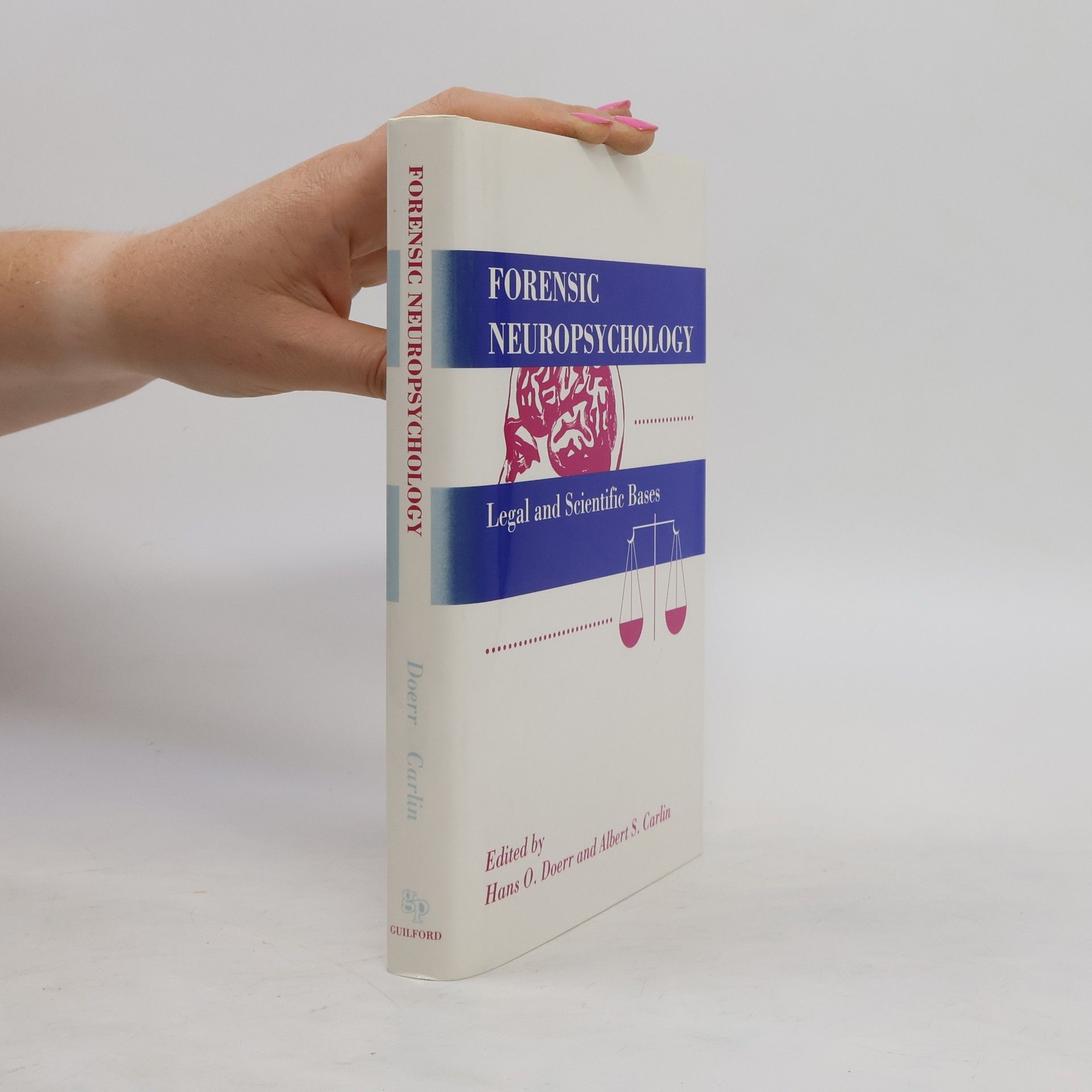 Hans O. Doerr Forensic Neuropsychology