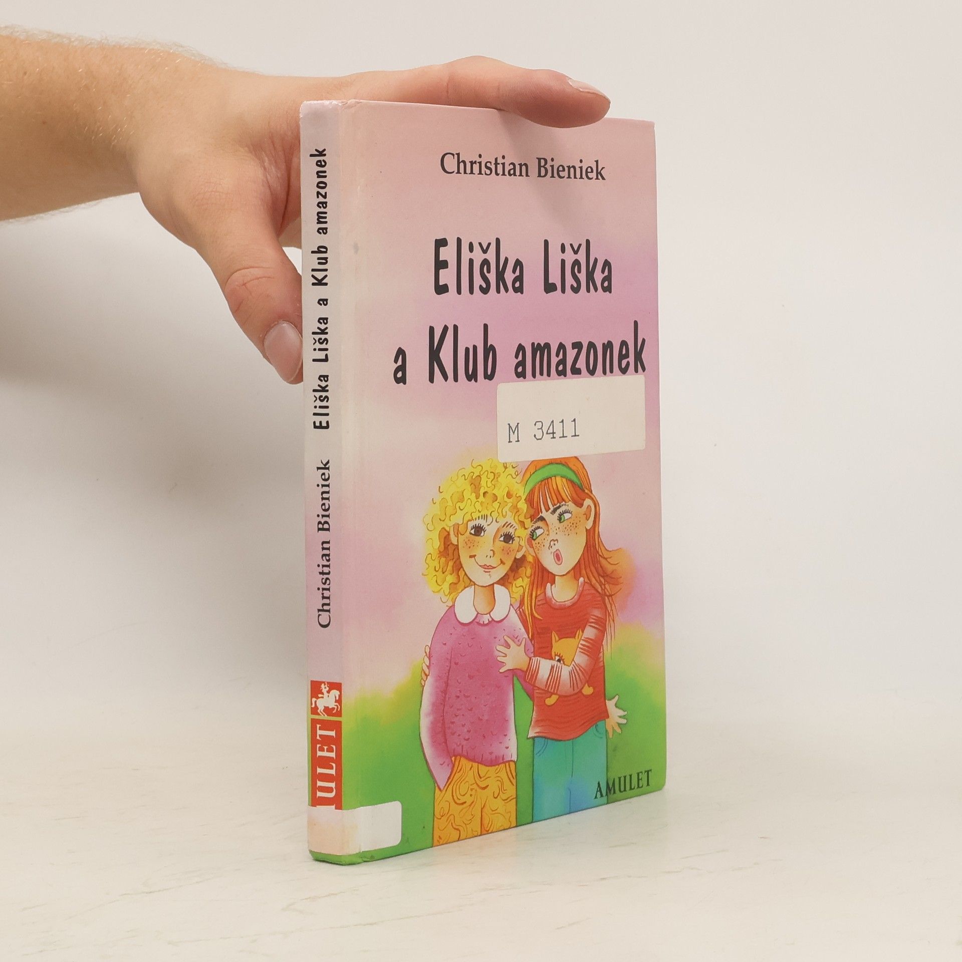 Christian Bieniek Eliška Liška a Klub amazonek