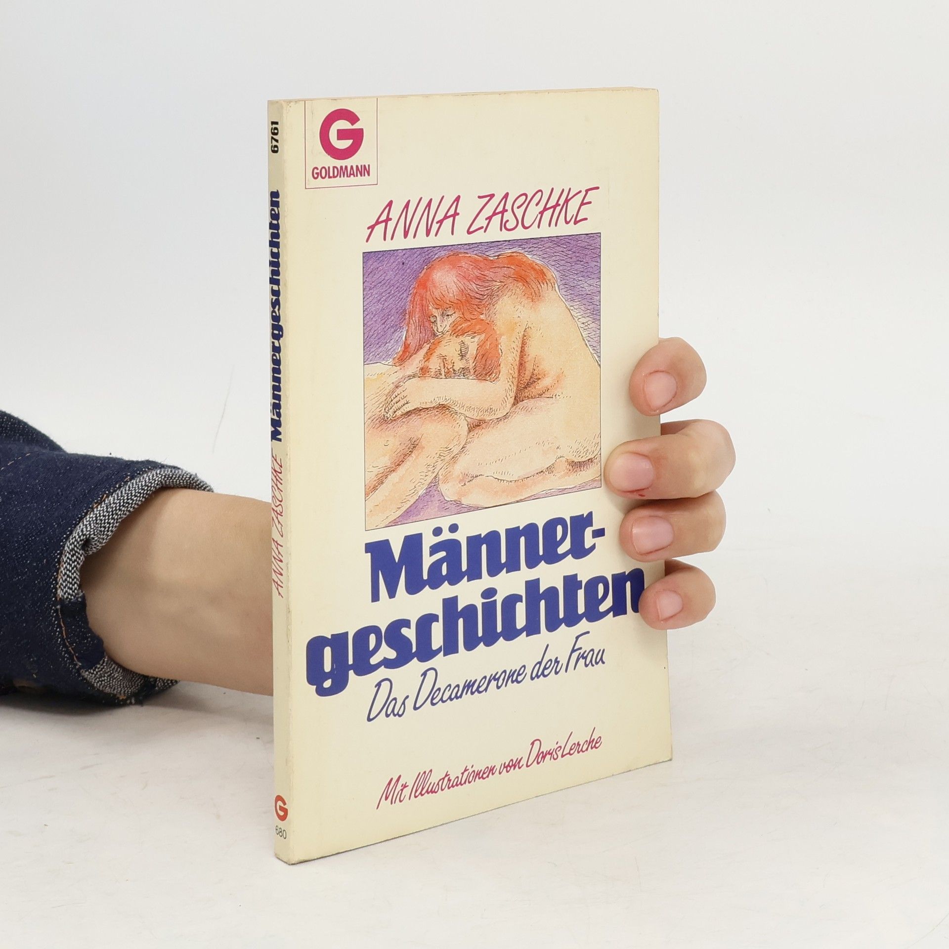 Annemarie Kotulla Männergeschichten