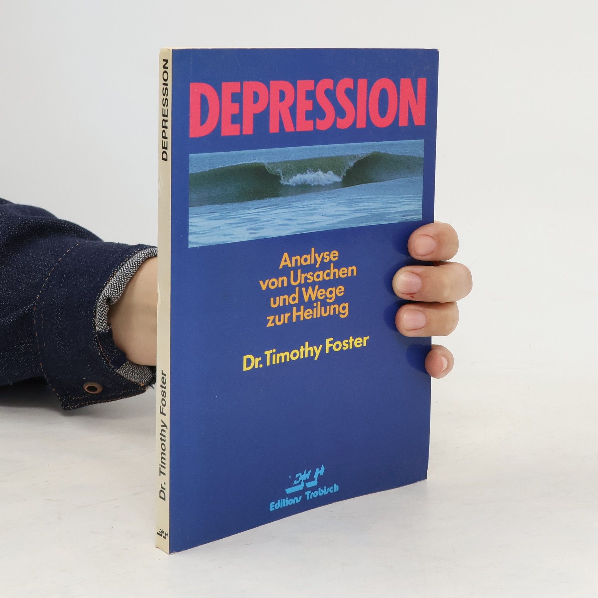 Timothy Foster Depression