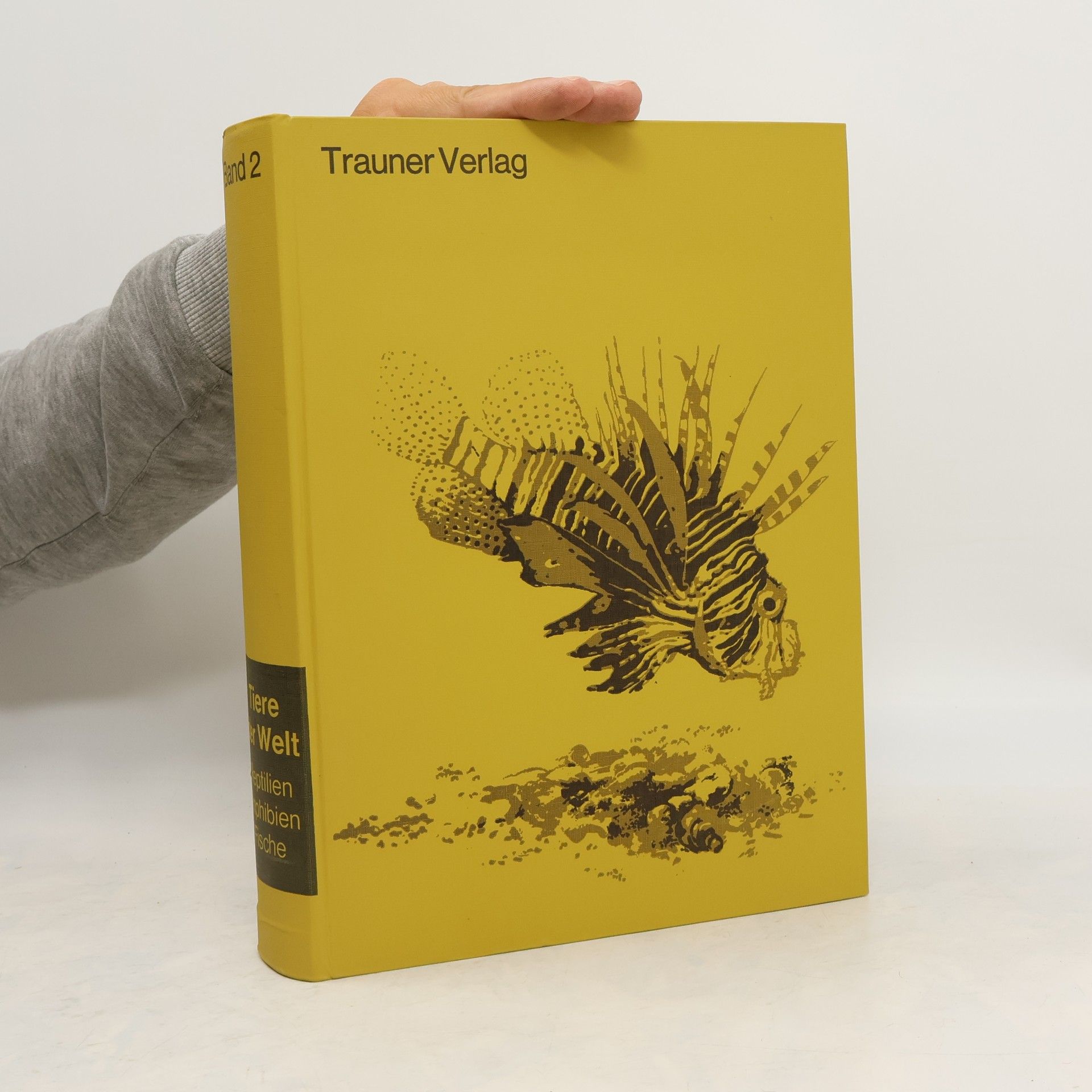 Fritz Merwald Tiere der Welt 2