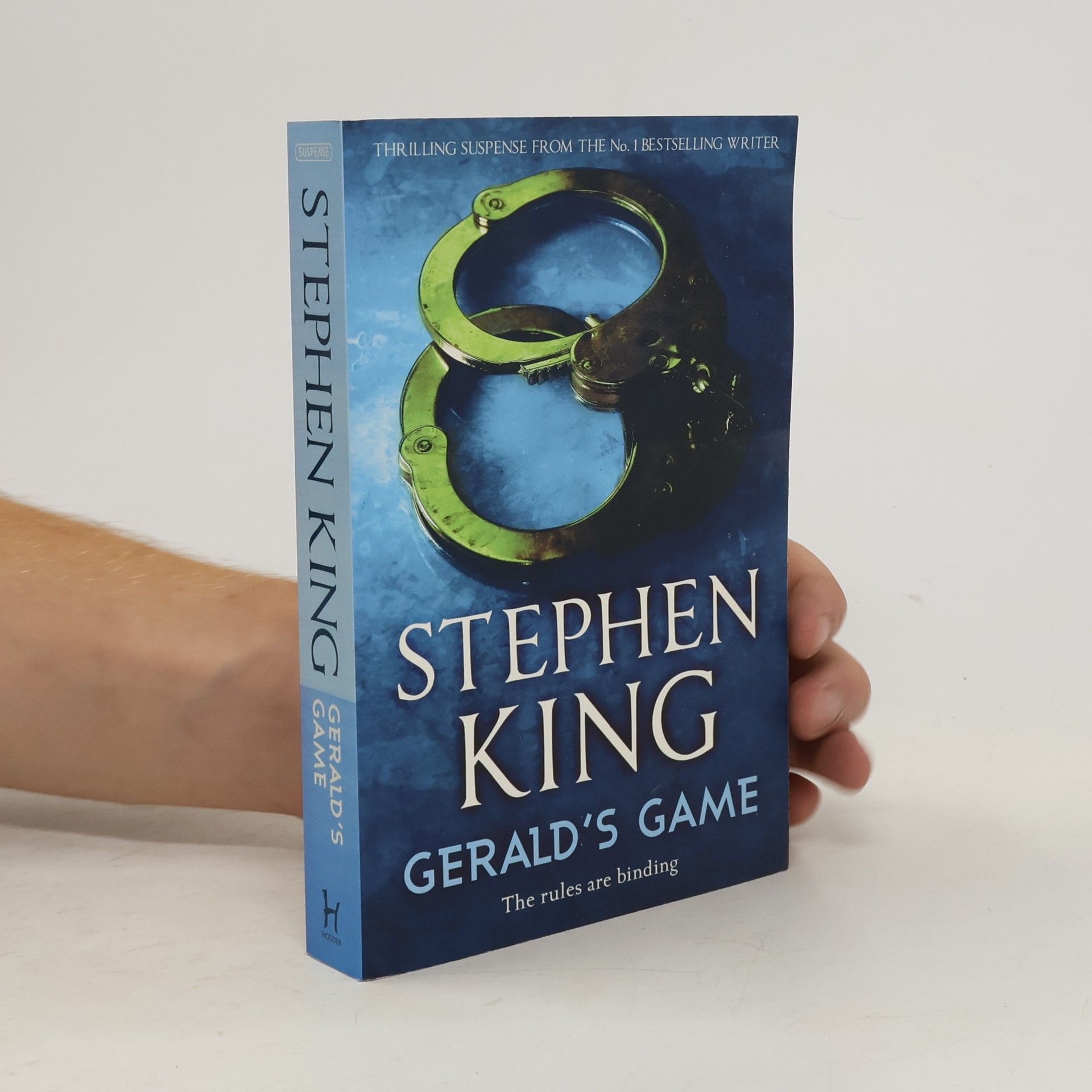 Stephen King Gerald's Game
