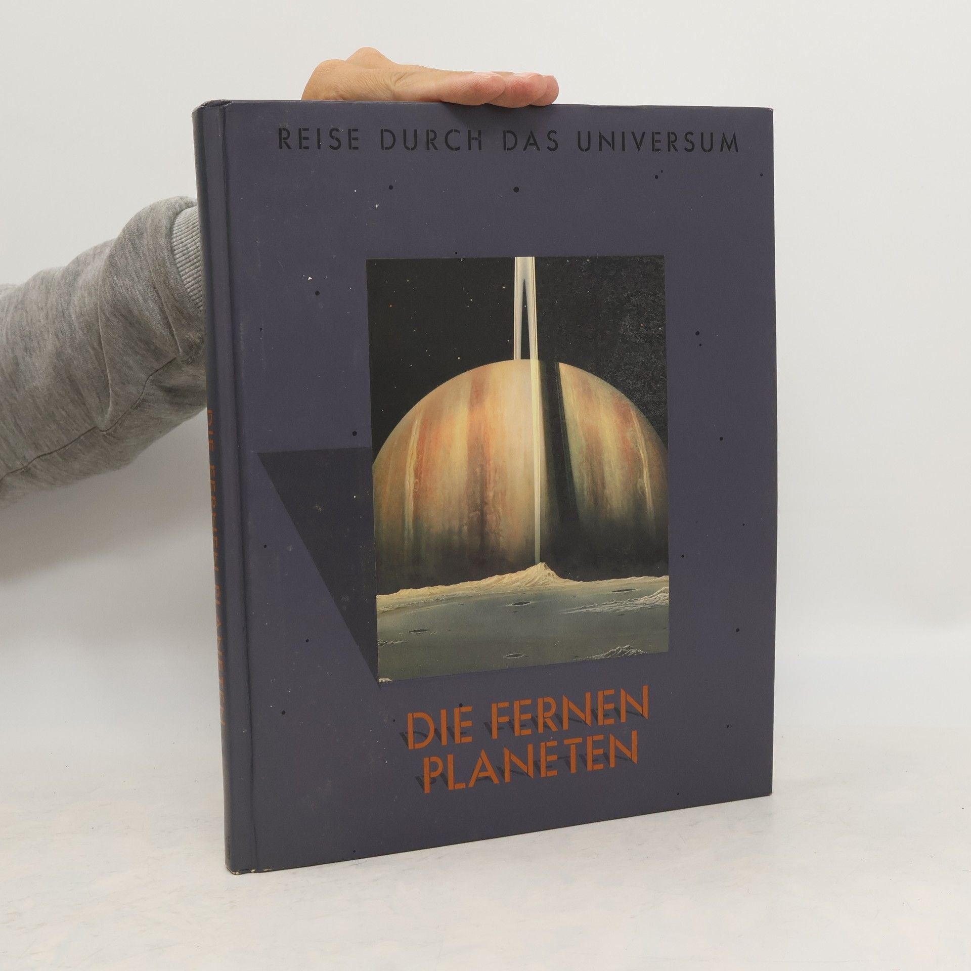 Marianne Tölle Die fernen Planeten
