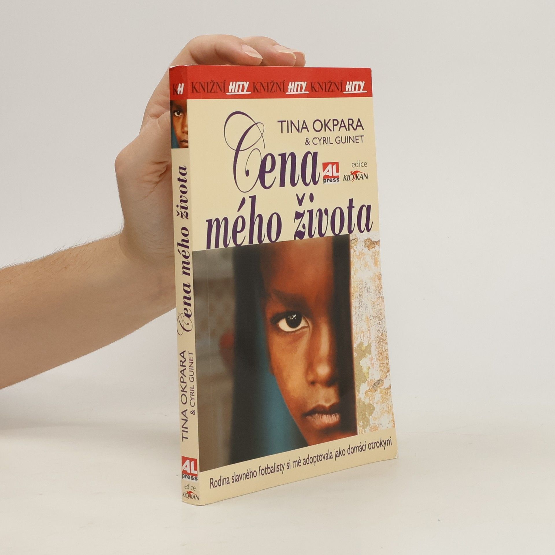 Tina Okpara Cena mého života