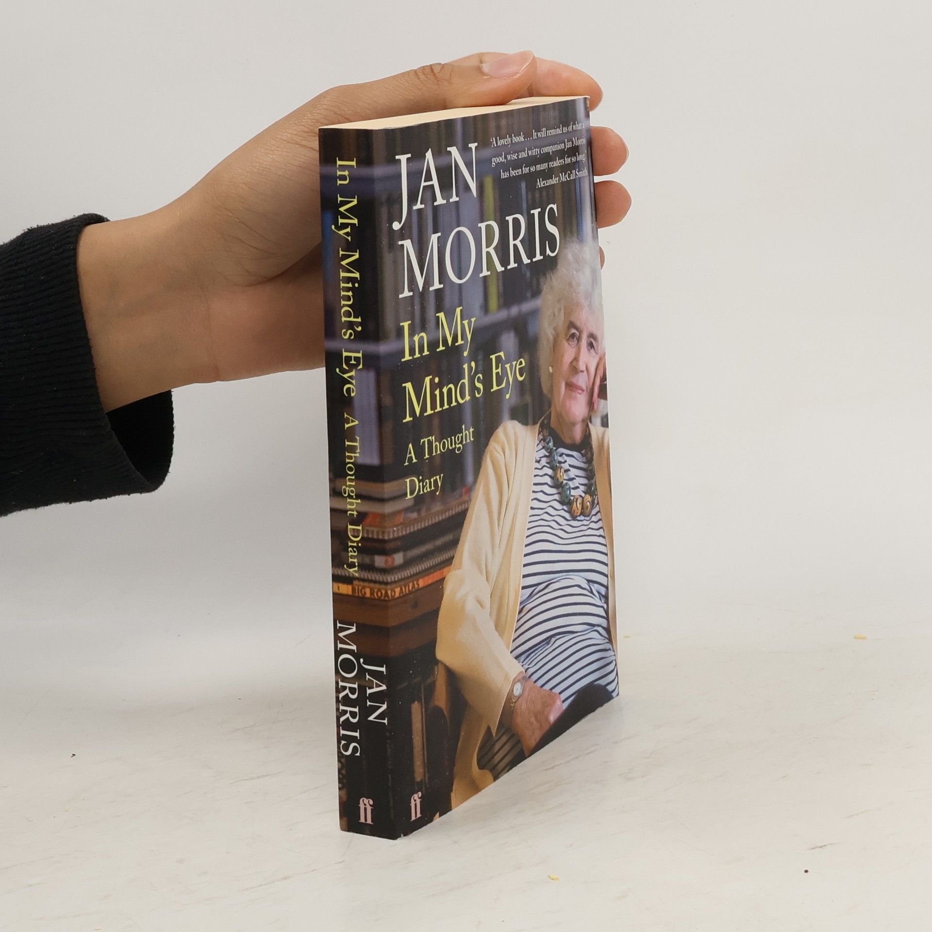 Jan Morris In My Mind's Eye