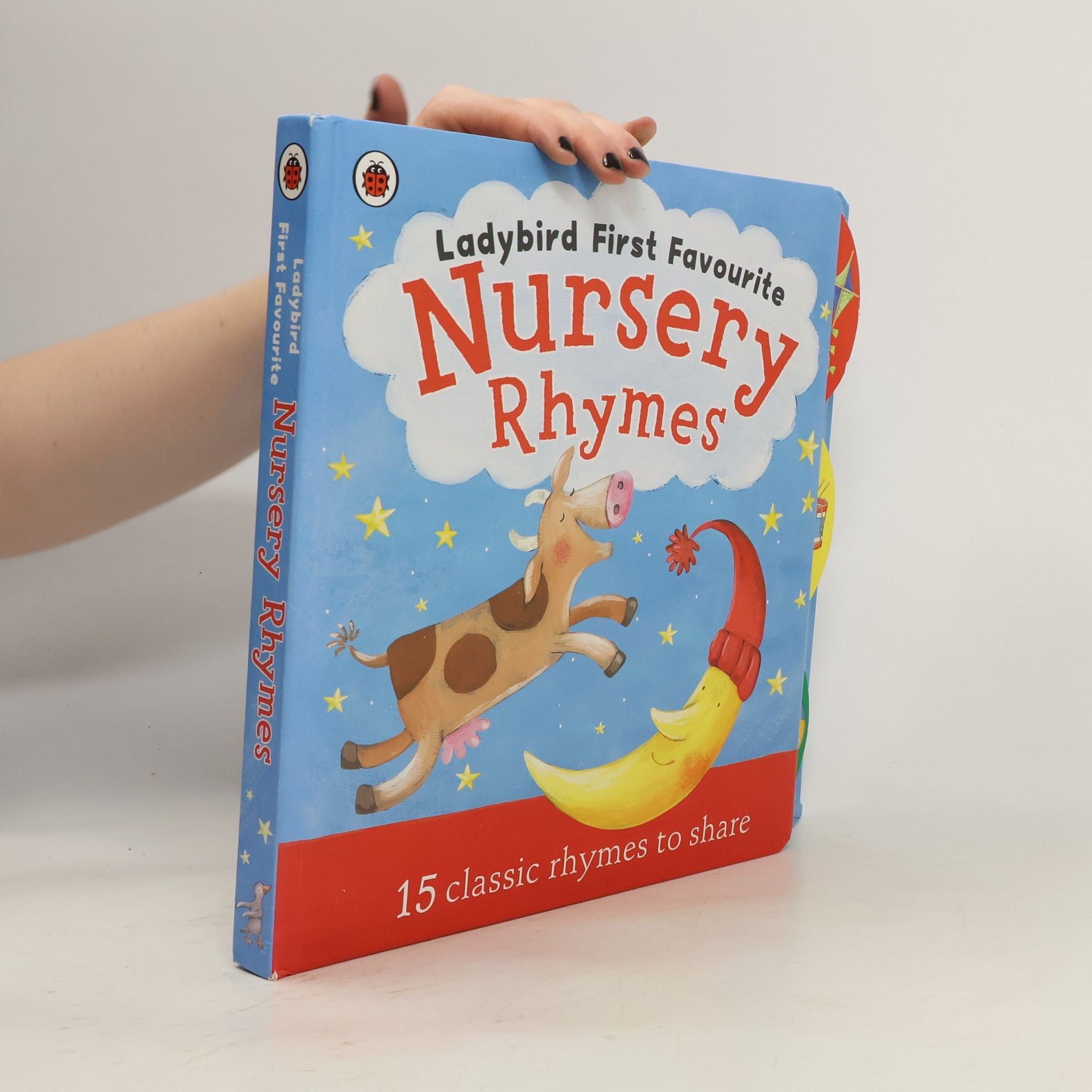 AA.VV. Ladybird First Favourite Nursery Rhymes