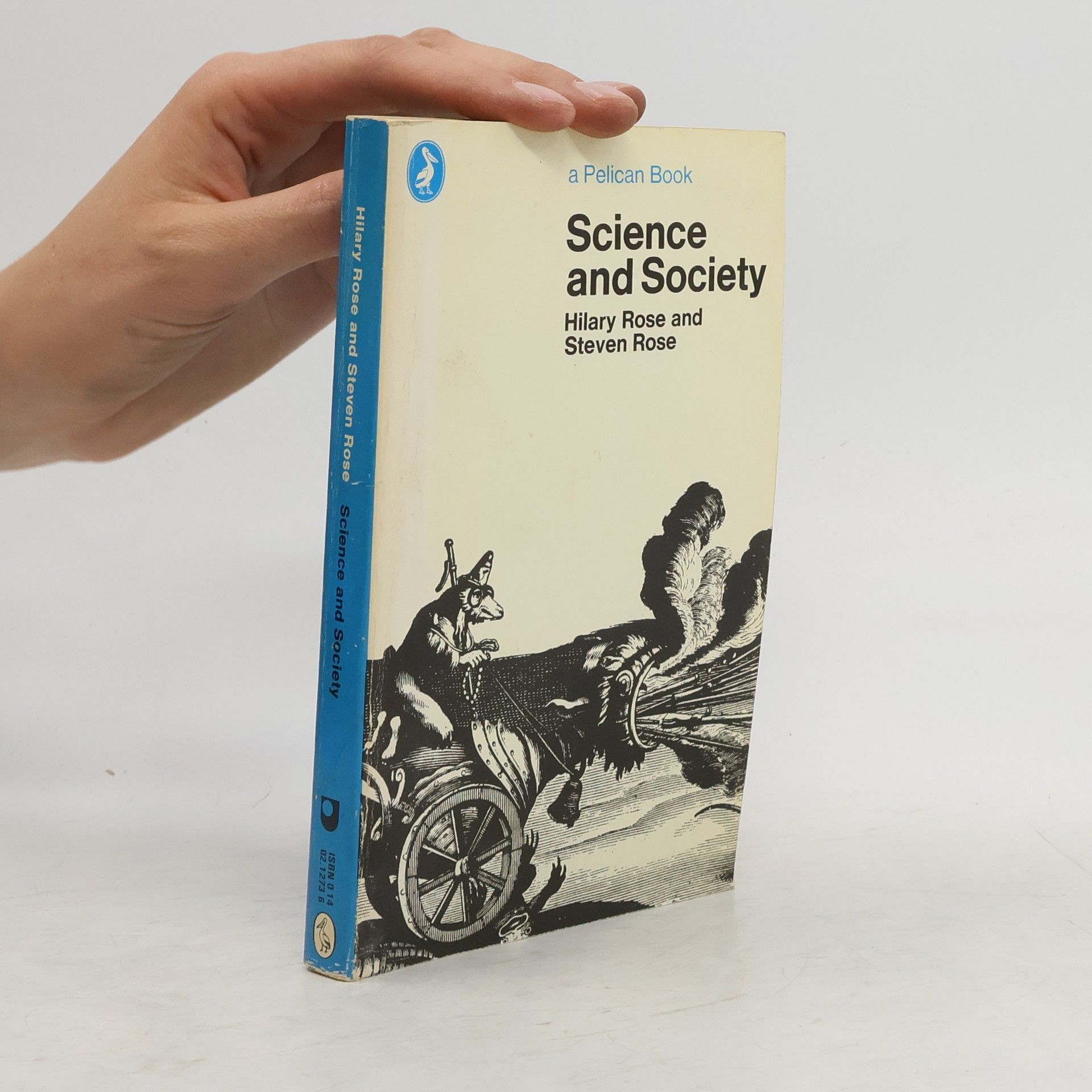 Hilary Rose Science and Society