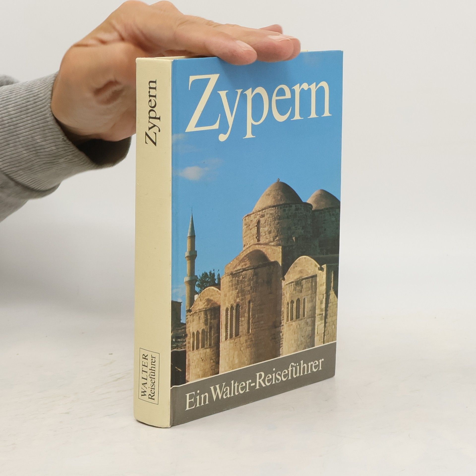 Annelies Tappe Zypern