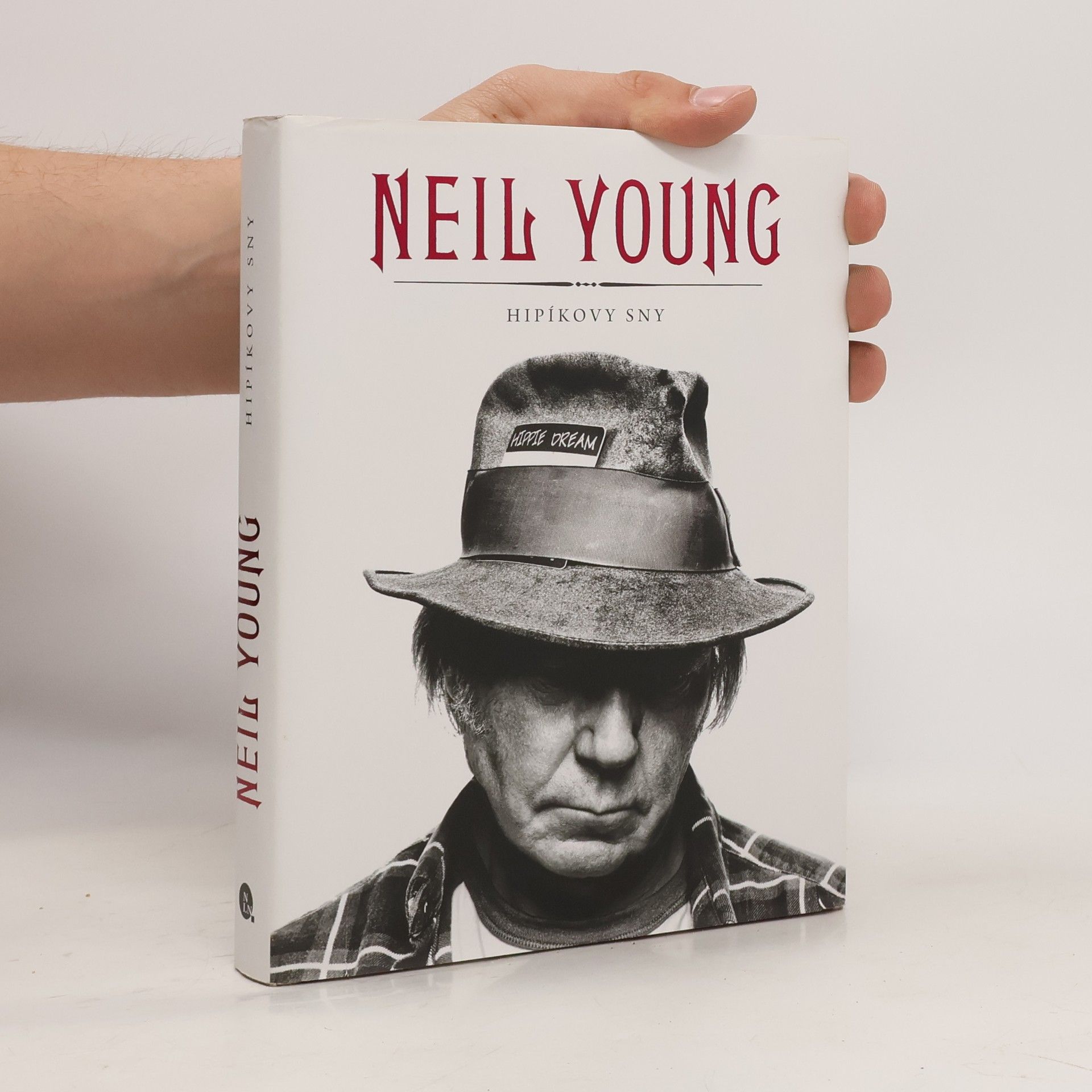 Neil Young Hipíkovy sny