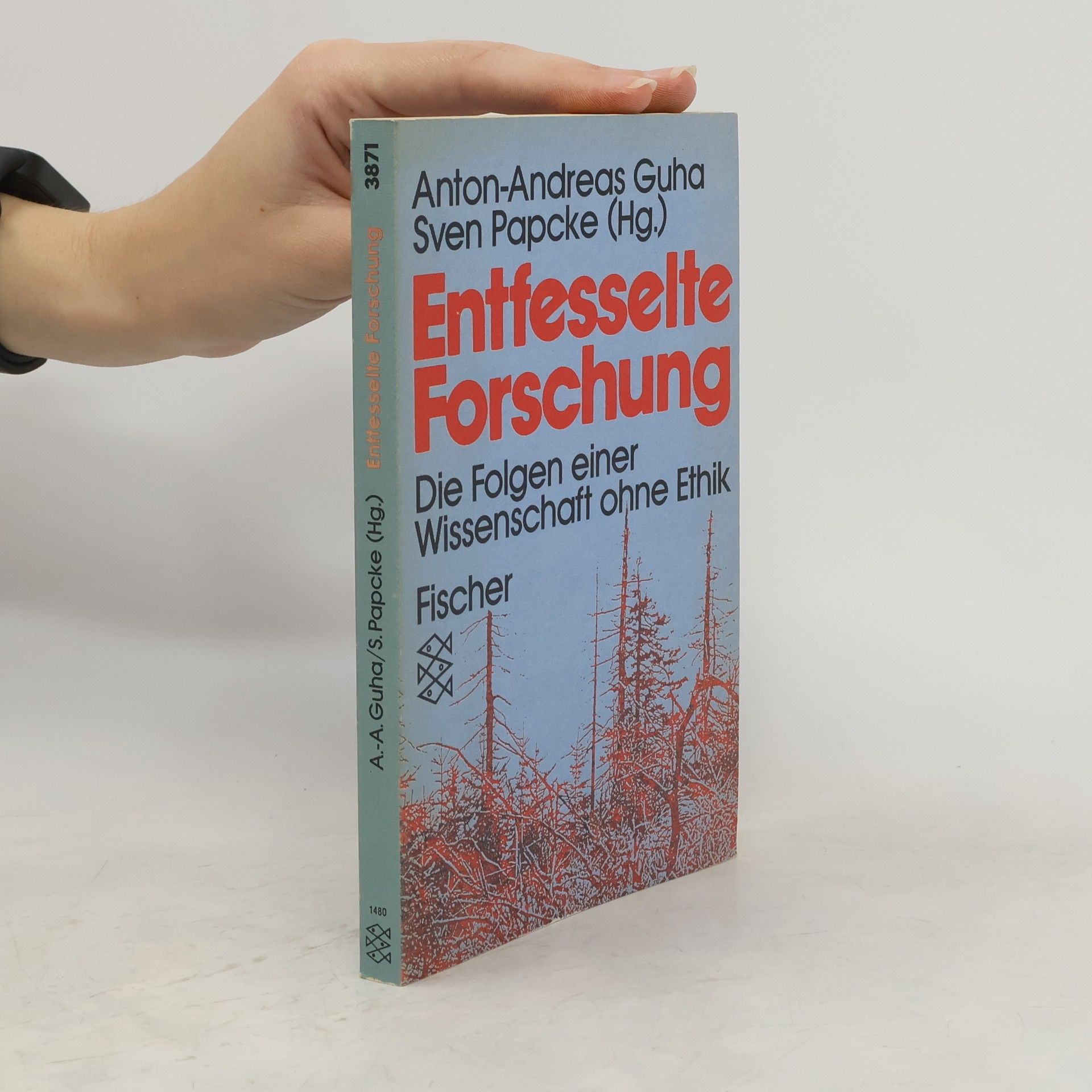 Jürgen Altmann Entfesselte Forschung