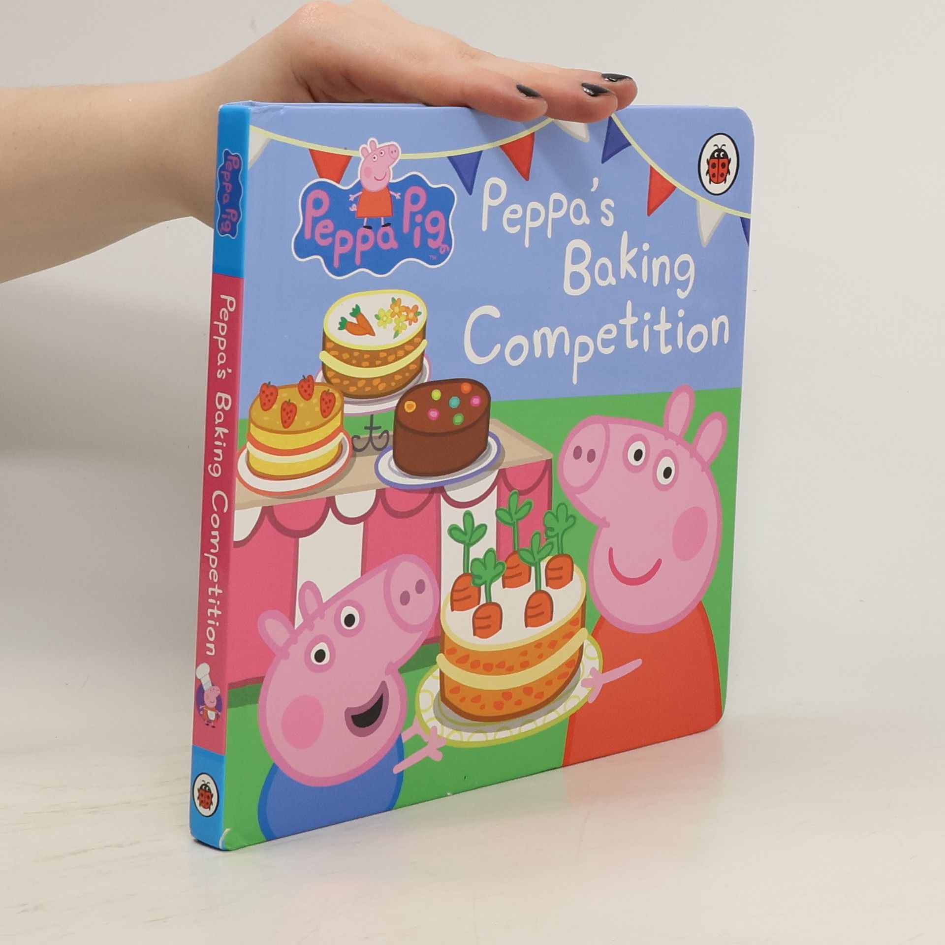 Peppa Pig Peppa Pig: Peppa's Baking Competition
