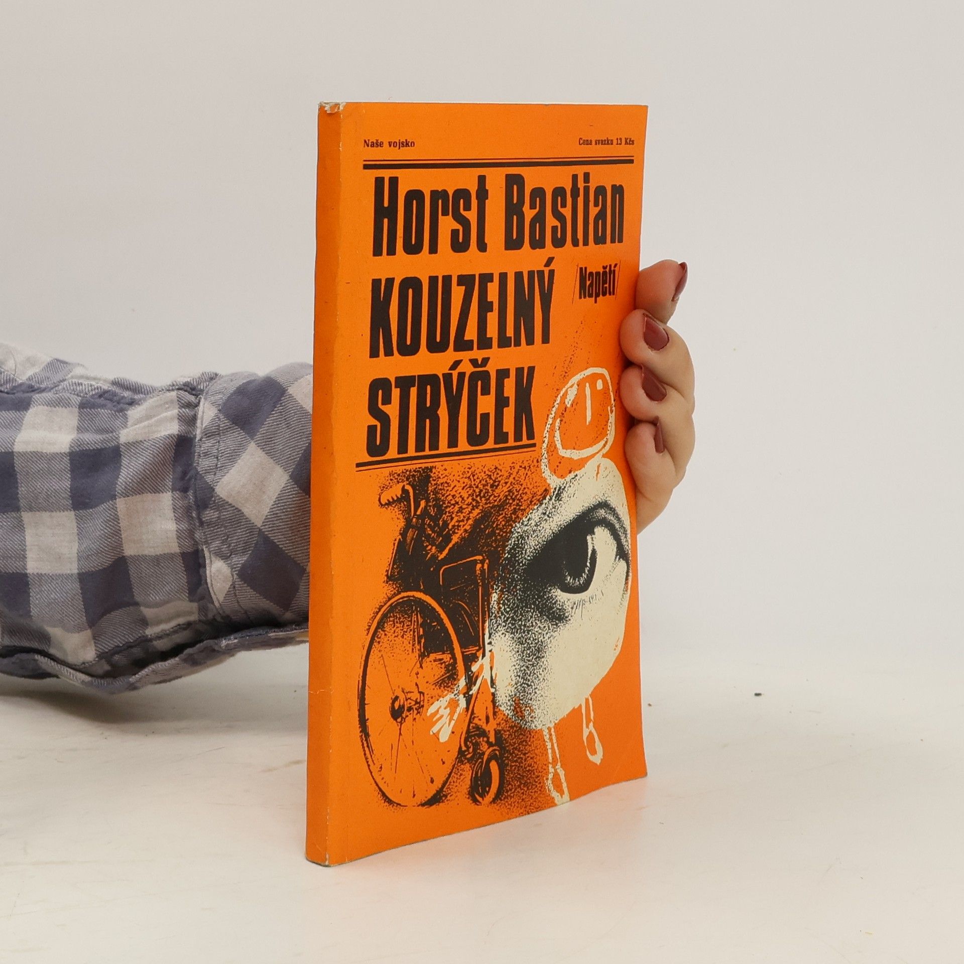Horst Bastian Kouzelný strýček