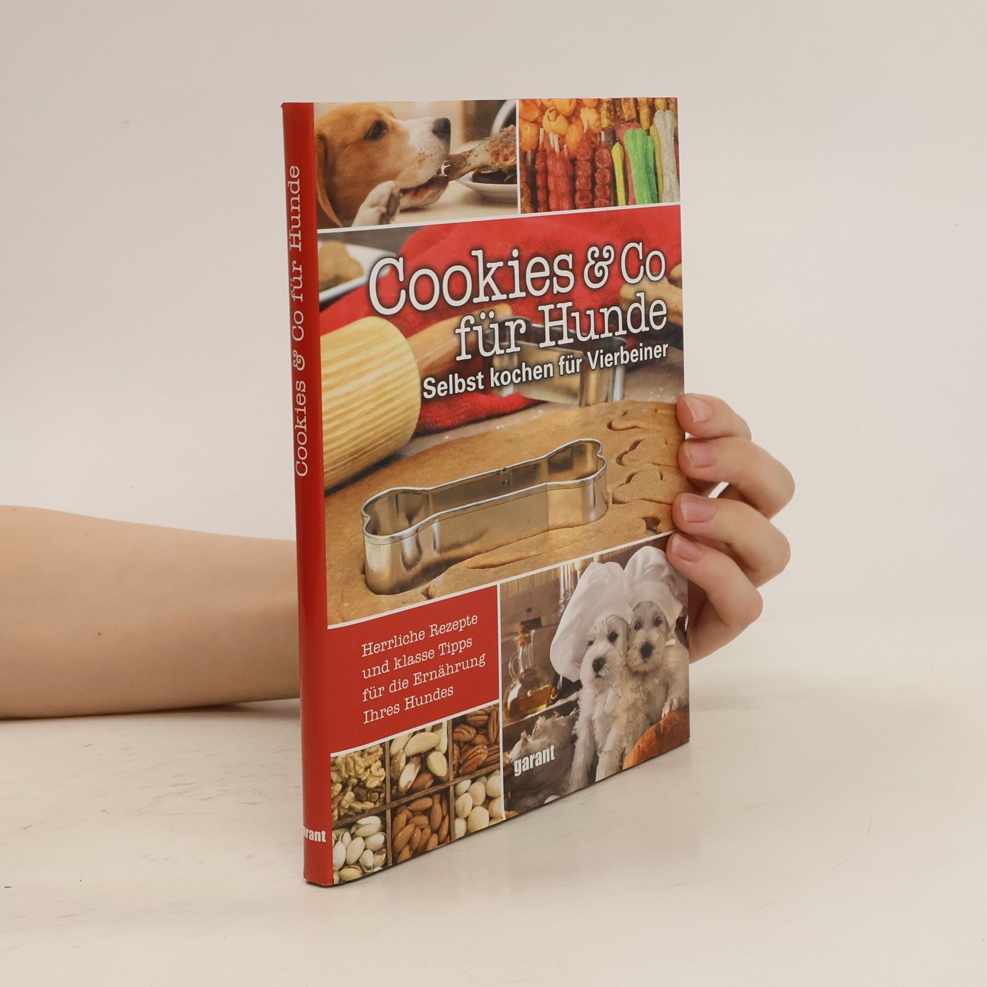kolektiv Cookies & Co für Hunde