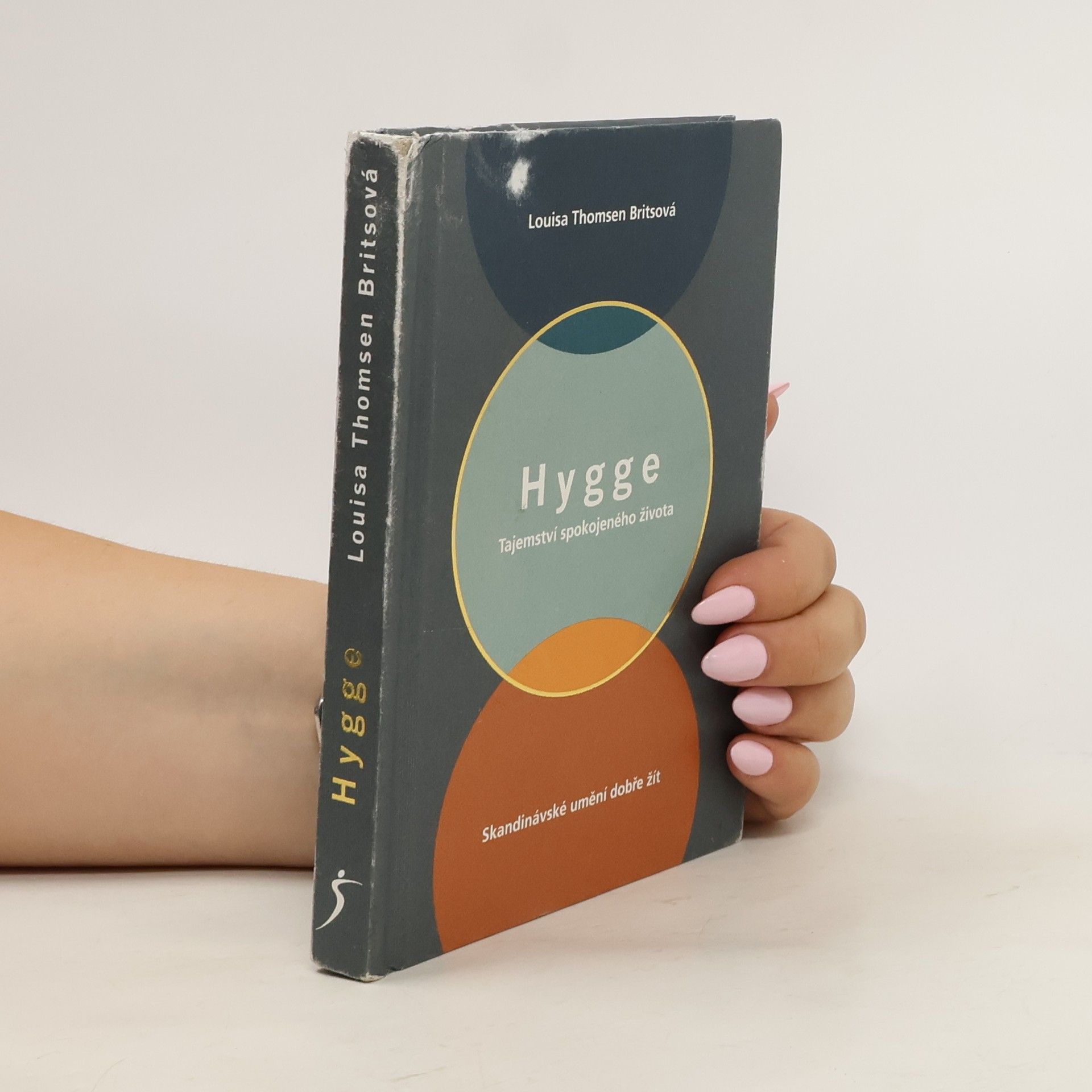 Louisa Thomsen Brits Hygge: Tajemství spokojeného života