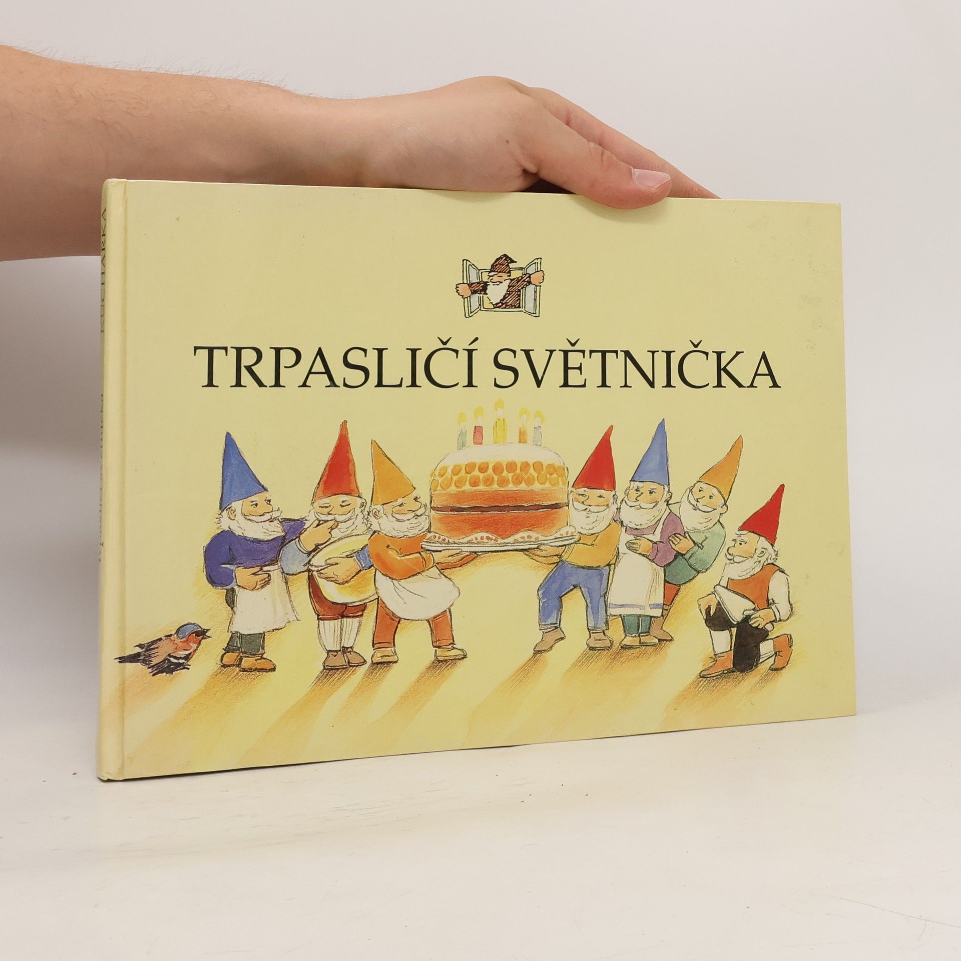 AA.VV. Trpasličí světnička