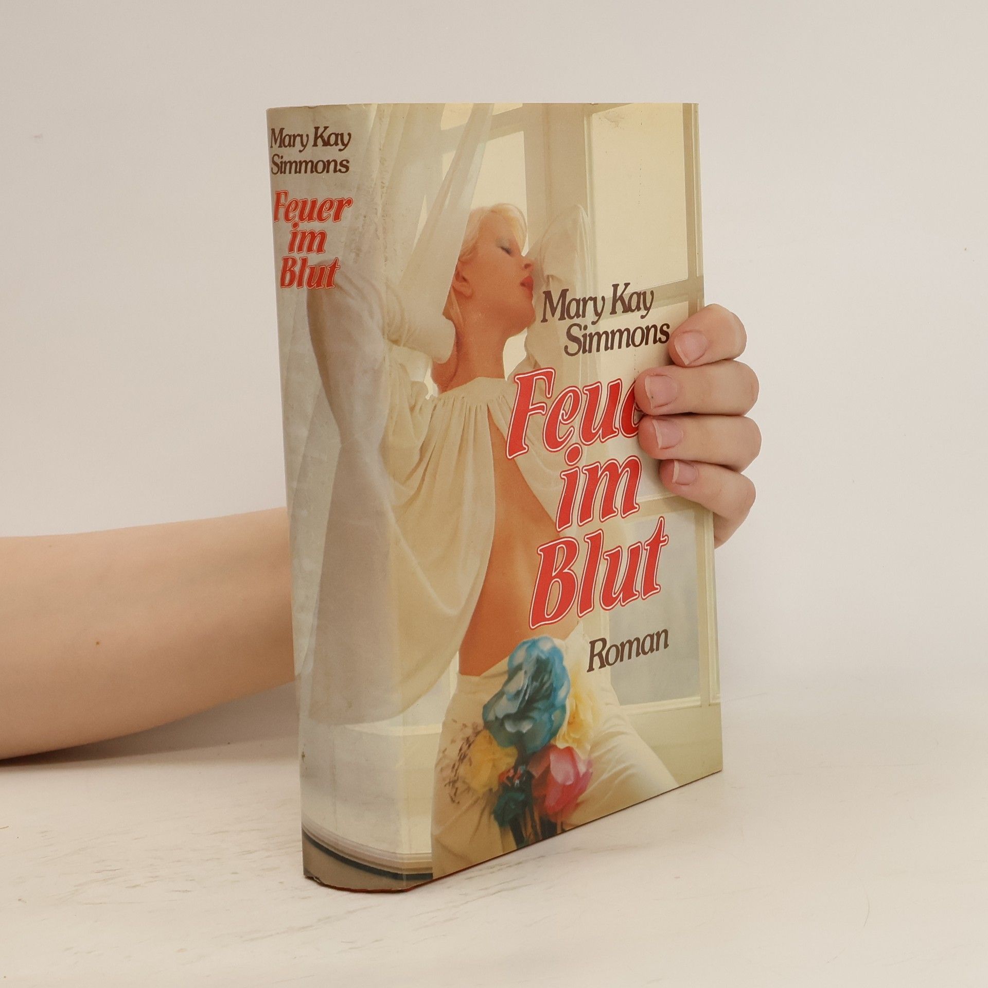 Mary Kay Simmons Feuer im Blut