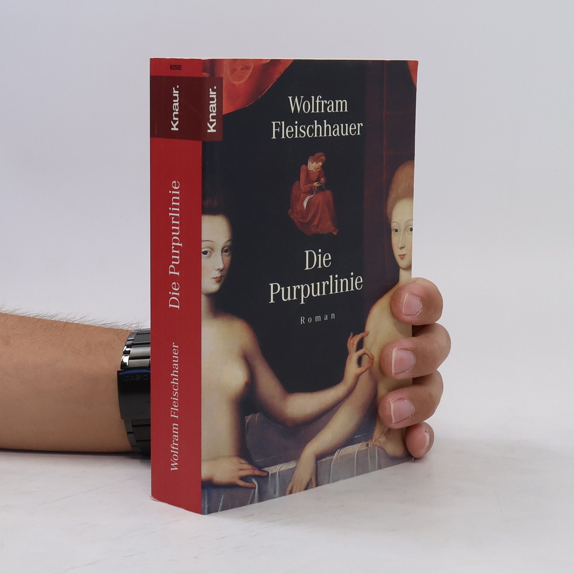Wolfram Fleischhauer Die Purpurlinie