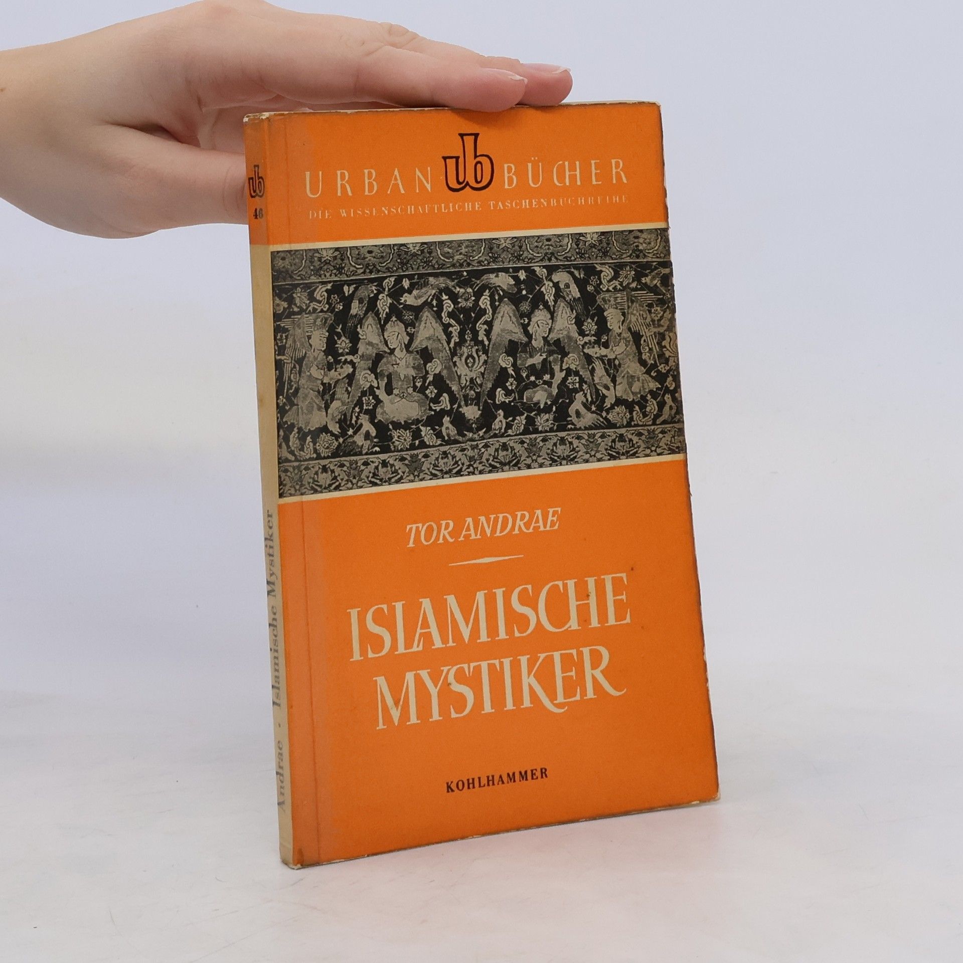 Tor Andrae Islamische Mystiker