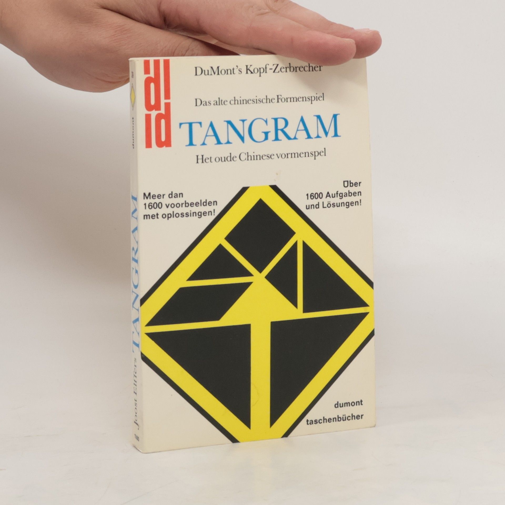 Joost Elffers Tangram