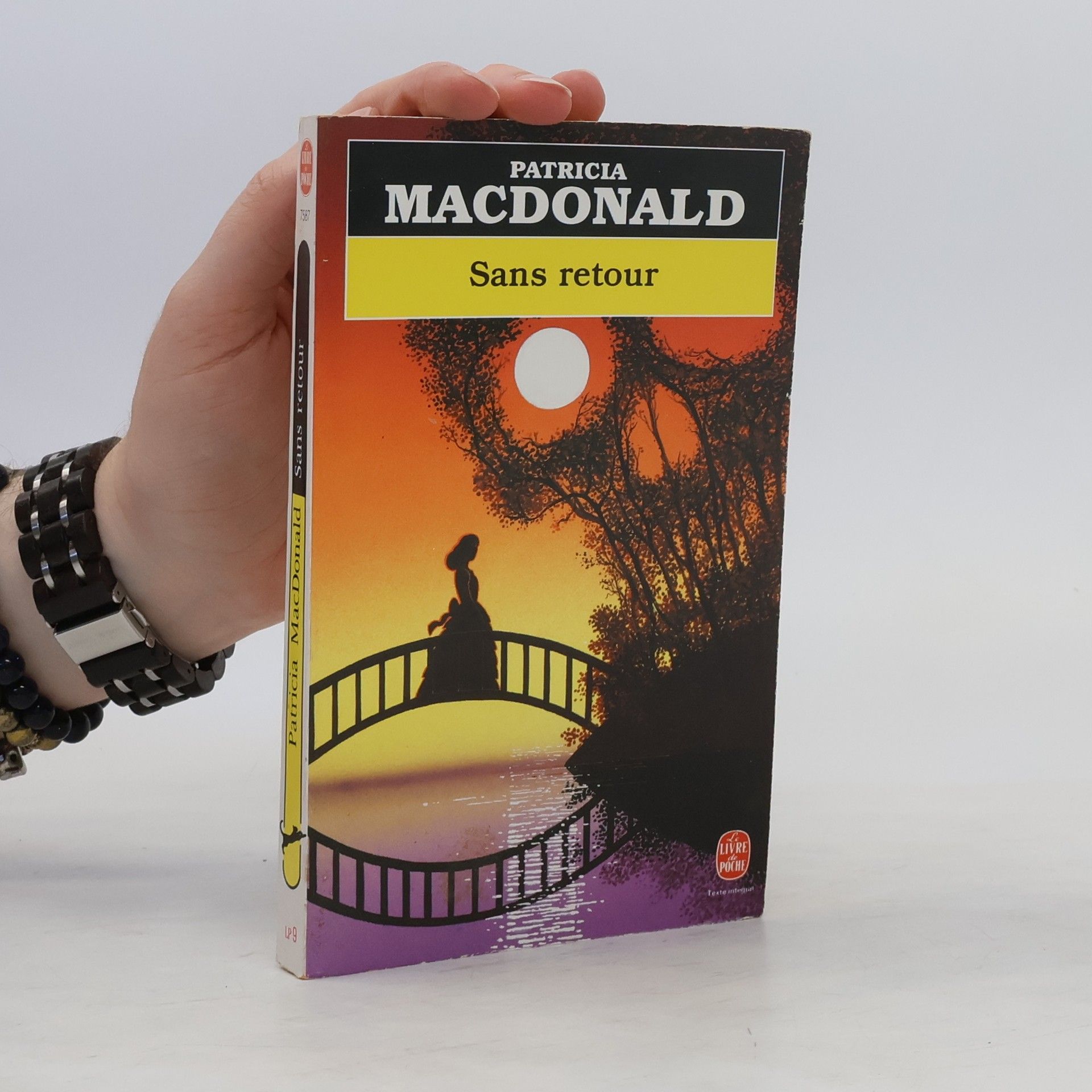 Patricia MacDonald Sans retour
