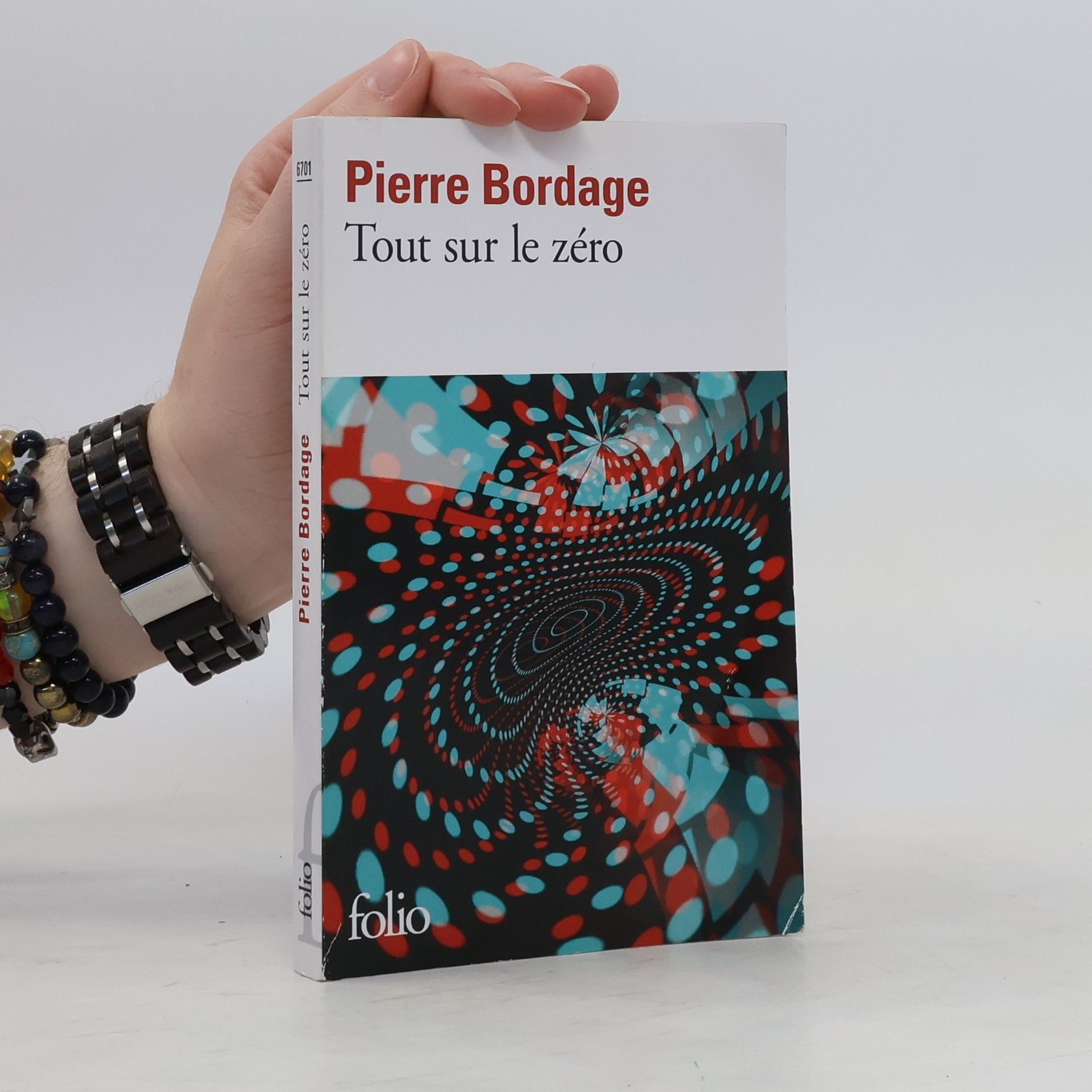 Pierre Bordage Tout sur le zéro