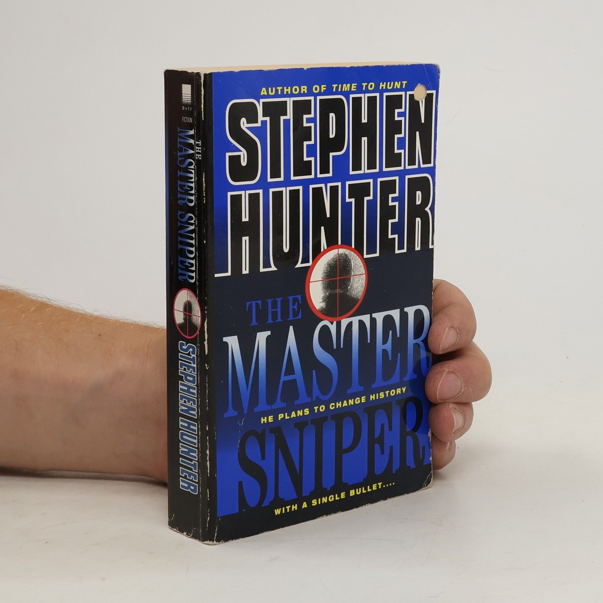Stephen Hunter The Master Sniper