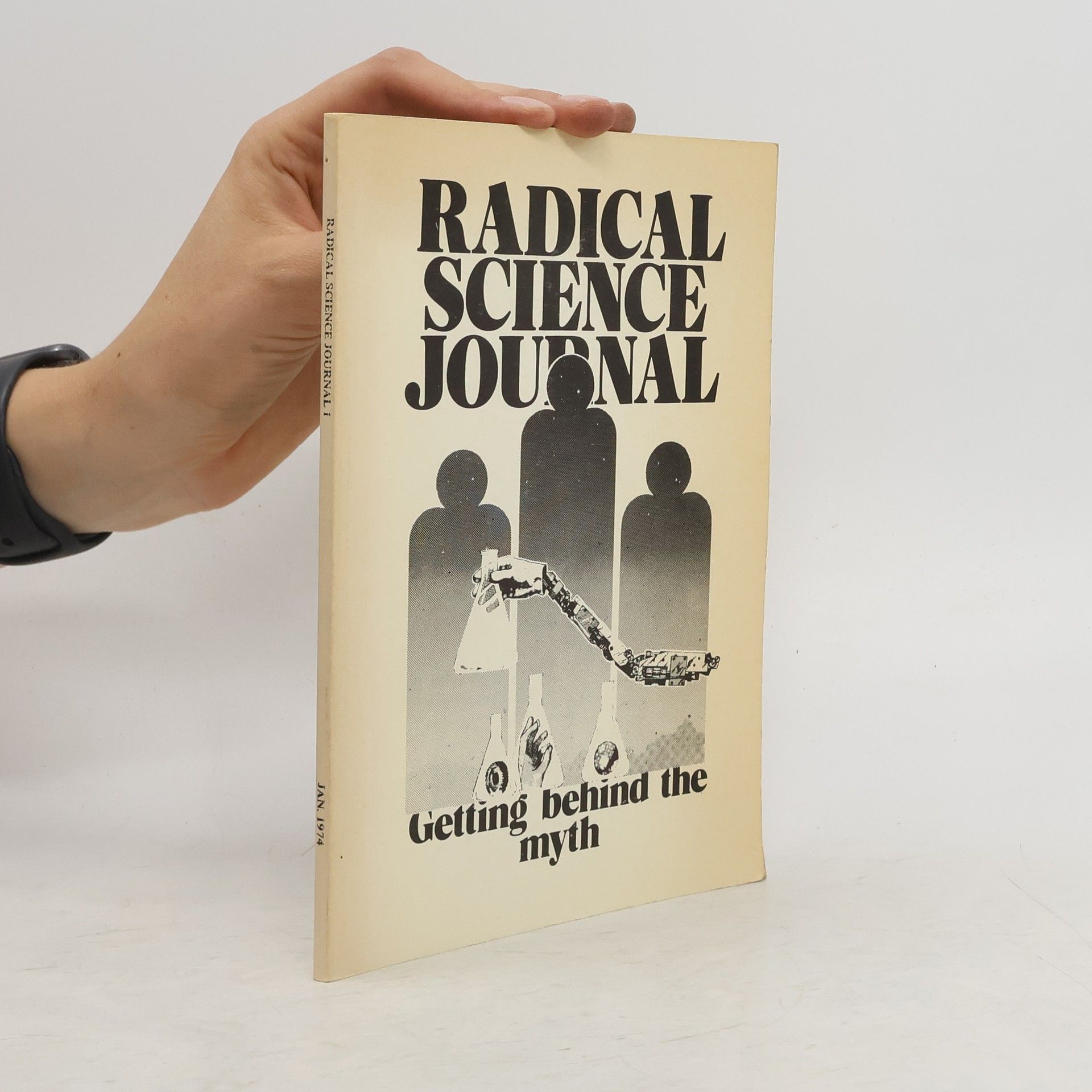Auteurscollectief Radical Science Journal
