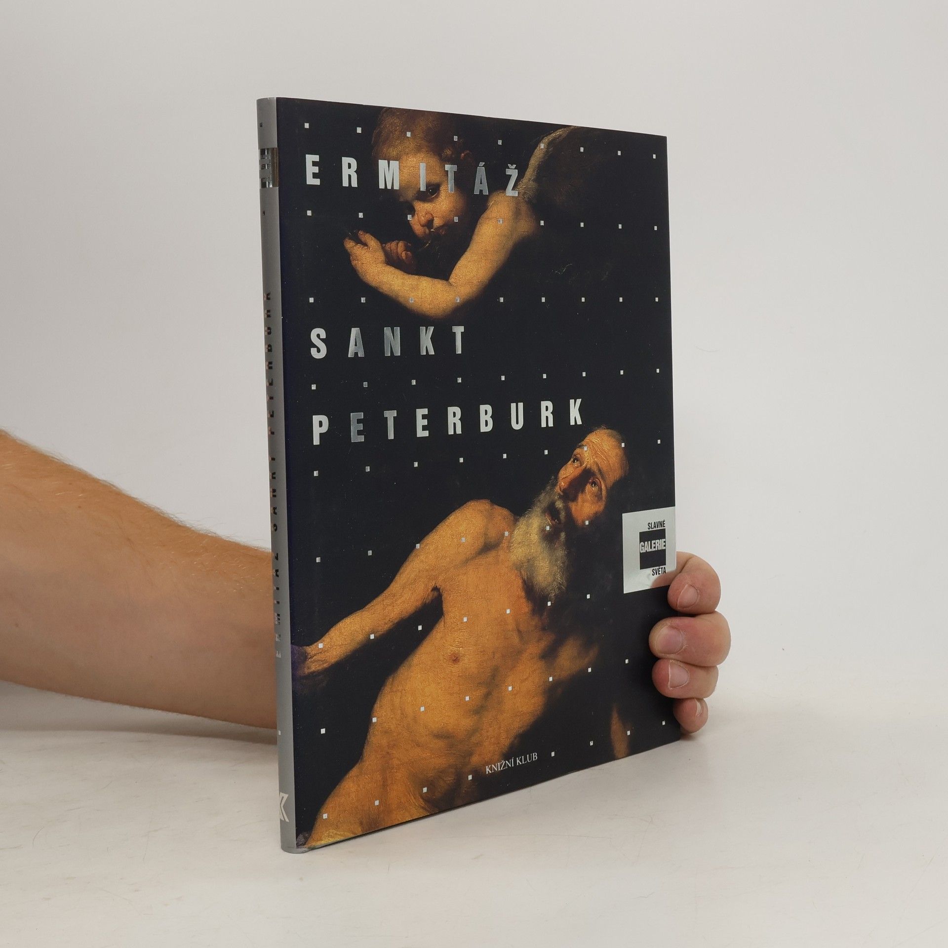 Alessandra Fregolent Ermitáž - Sankt Peterburk