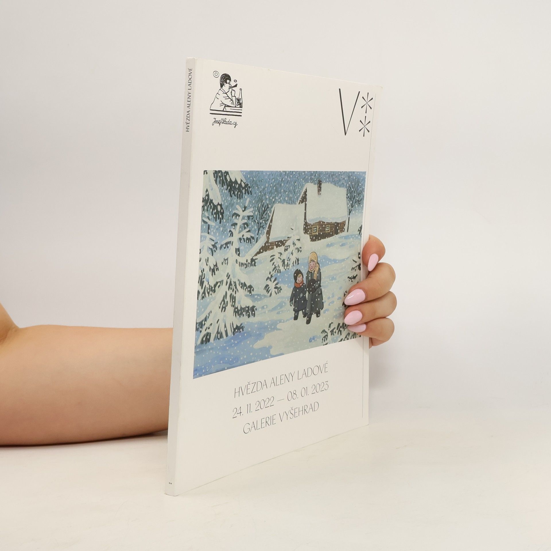 Kolektiv autorů Hvězda Aleny Ladové