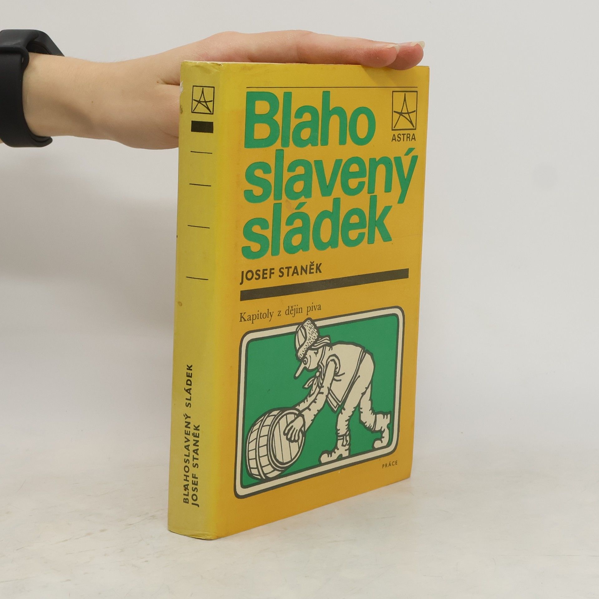 Josef Staněk Blahoslavený sládek