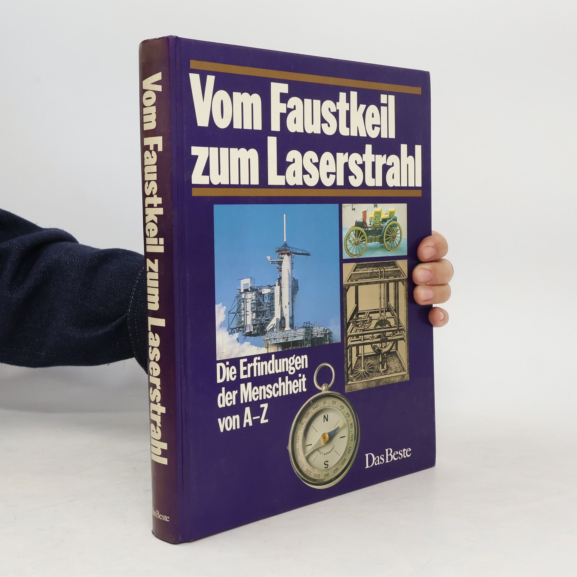 Collective Vom Faustkeil zum Laserstrahl