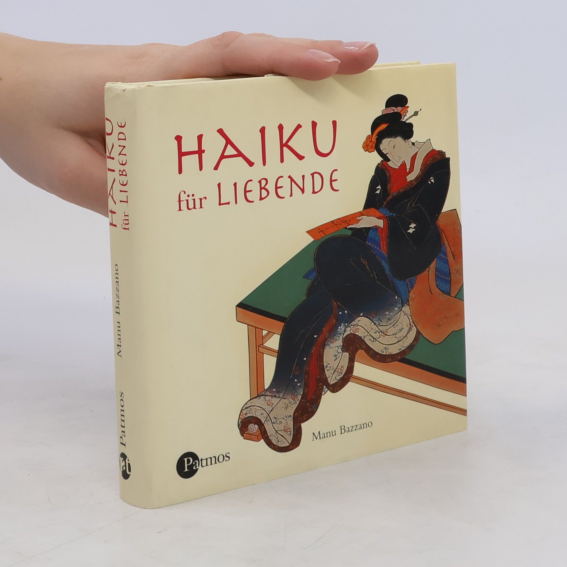 Manu Bazzano Haiku für Liebende