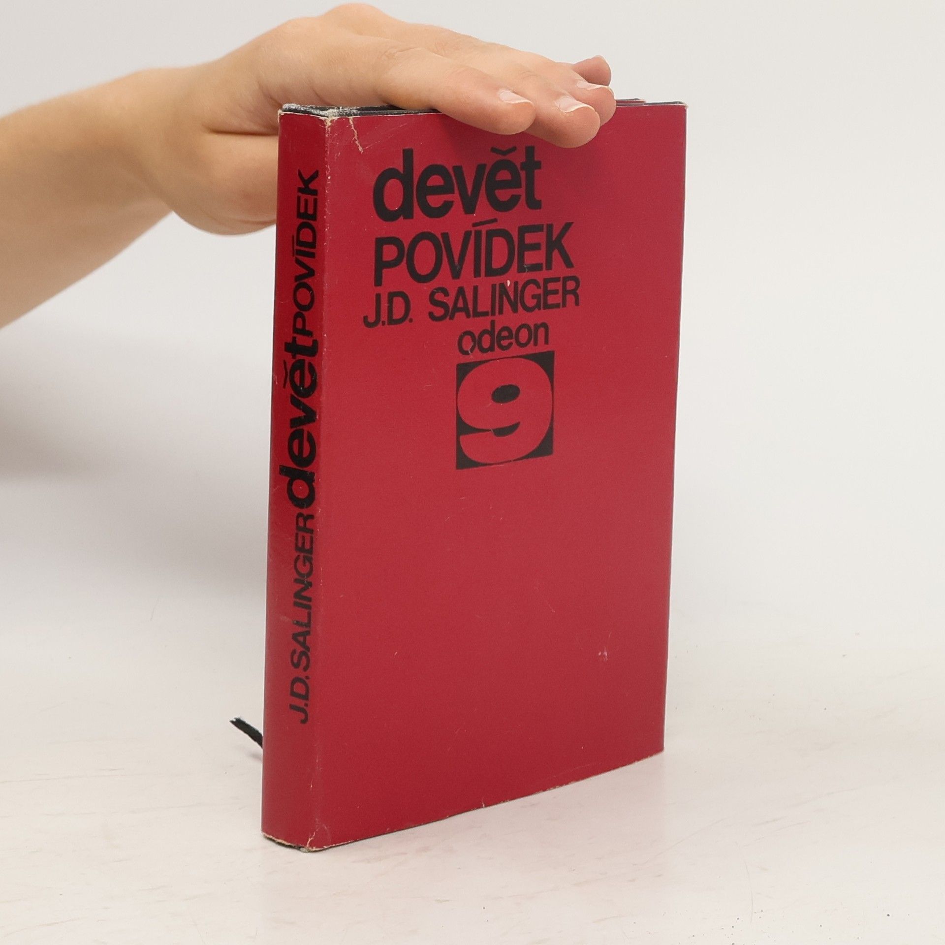 Jerome David Salinger Devět povídek