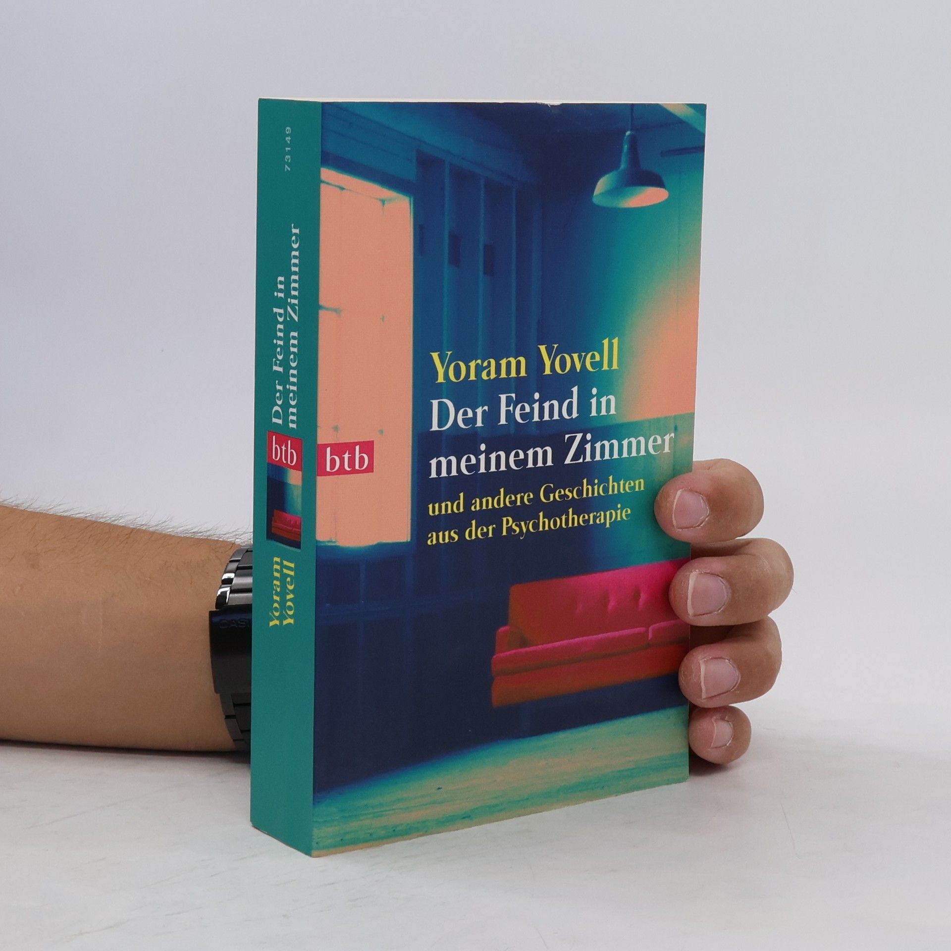 Yoram Yovell Der Feind in meinem Zimmer
