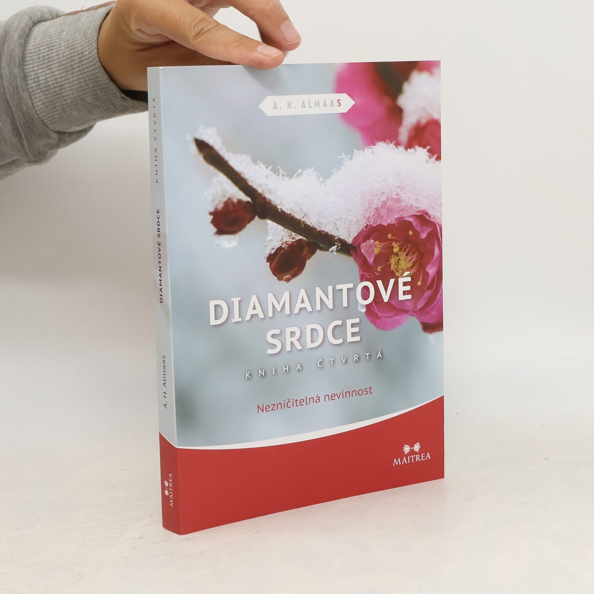 A. H. Almaas Diamantové srdce 4. díl