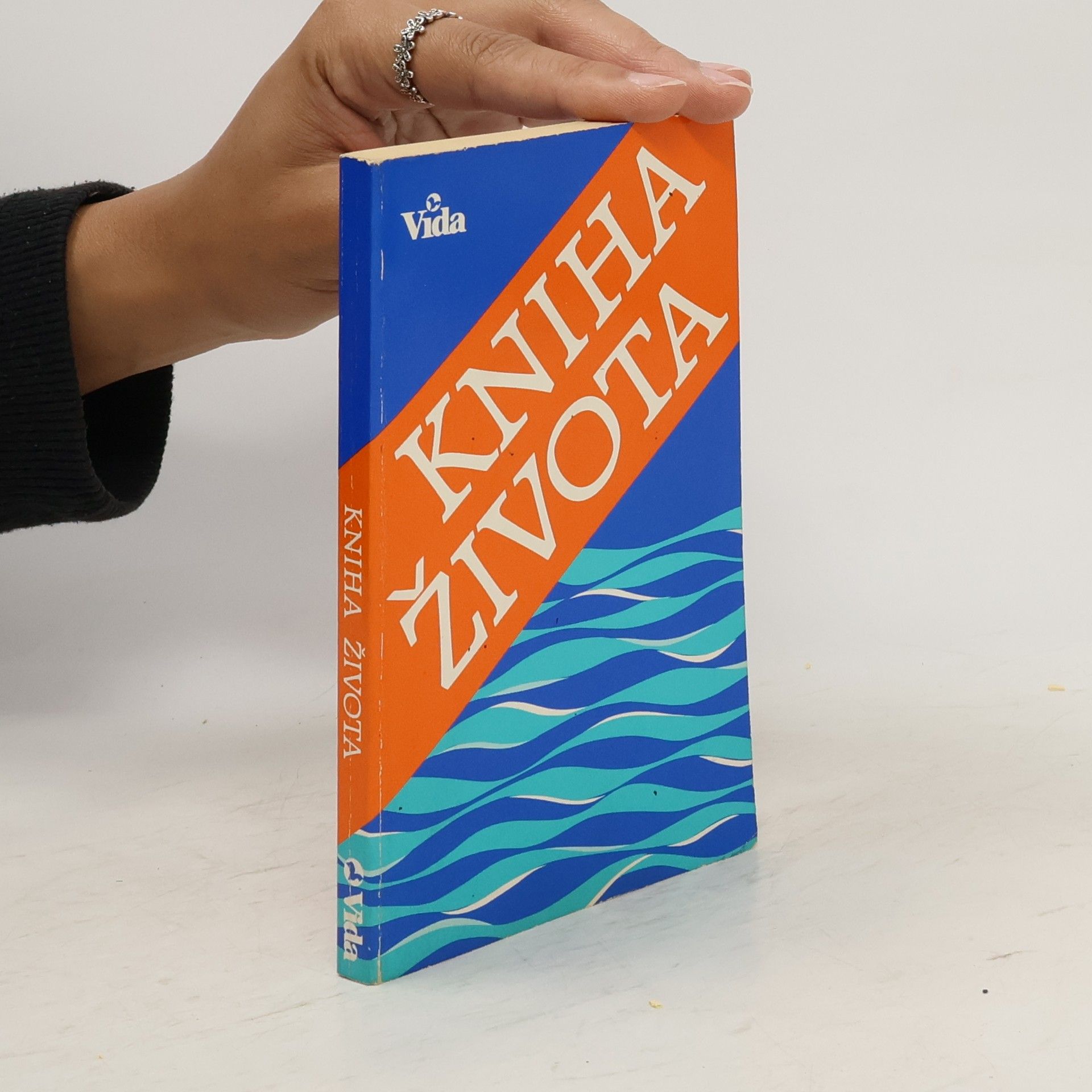 Autorenkollektiv Kniha života